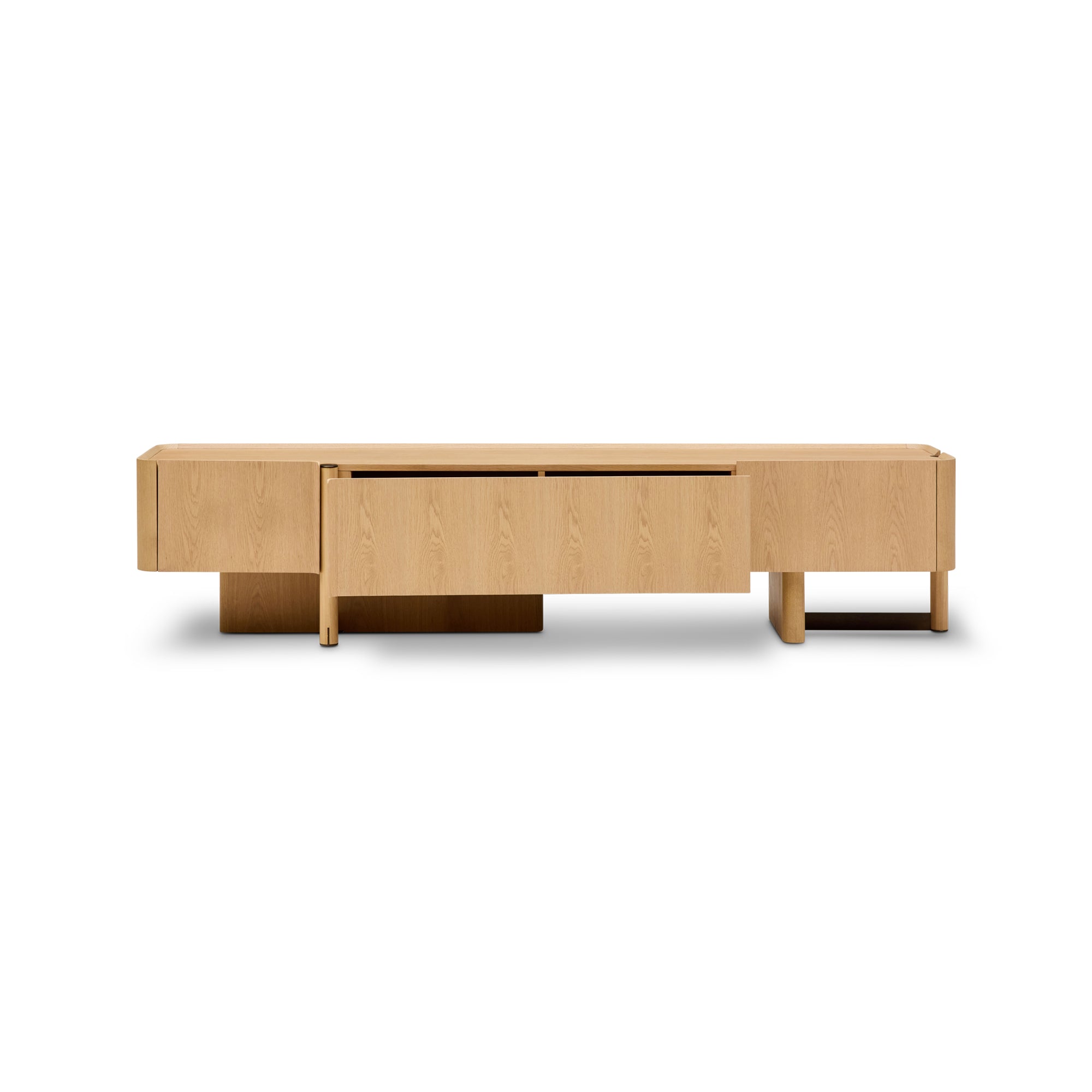 Lorne Entertainment Unit Natural