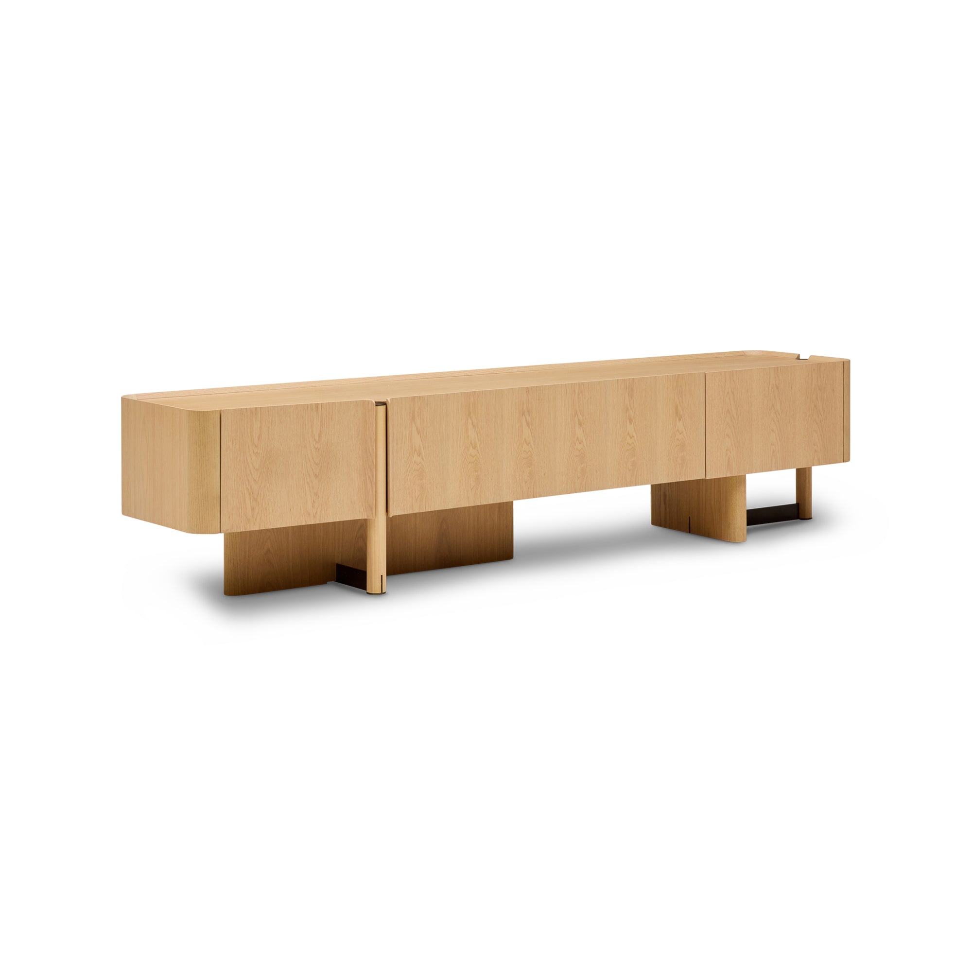 Lorne Entertainment Unit Natural