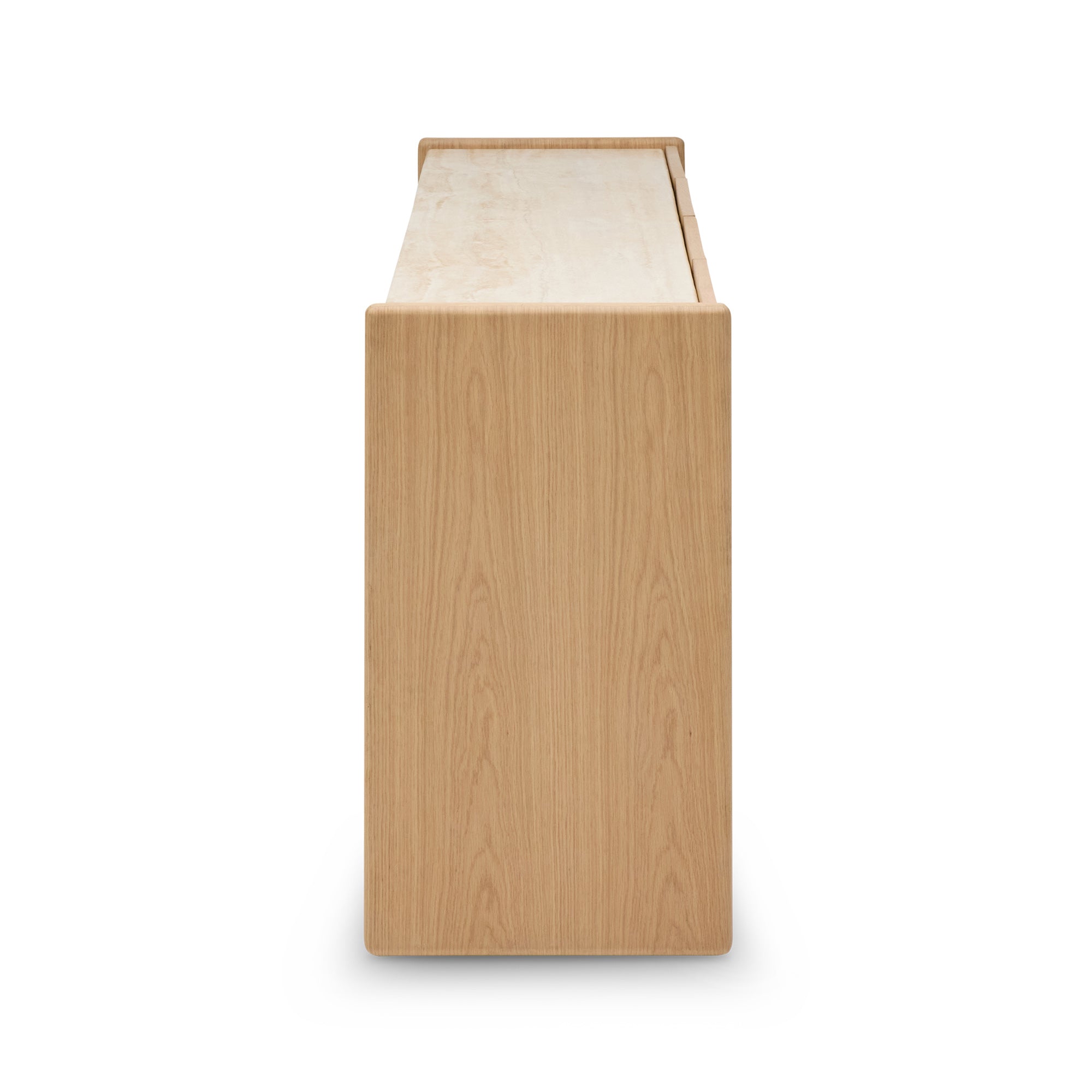 Armand Sideboard Natural Travertine