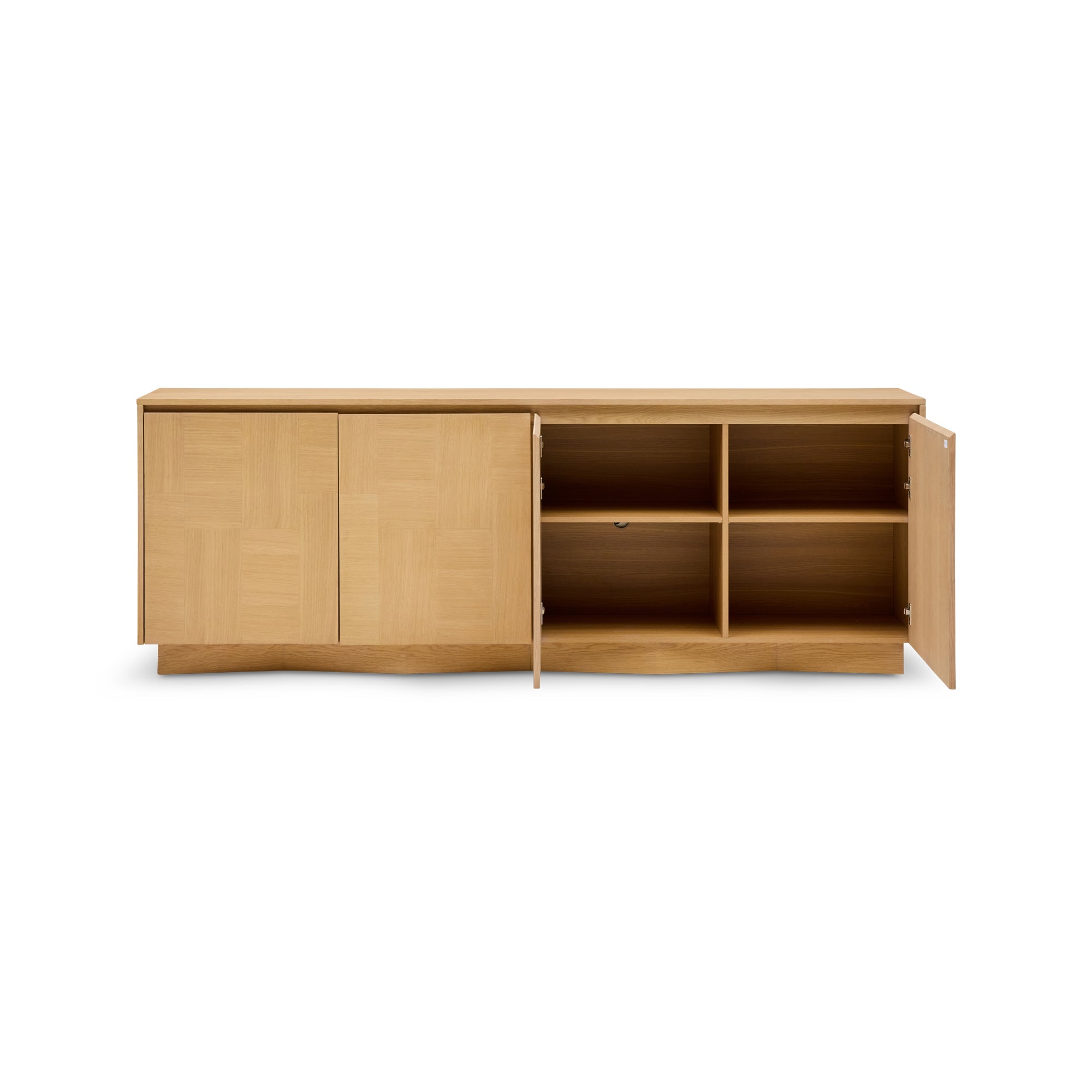 Nash Sideboard Natural