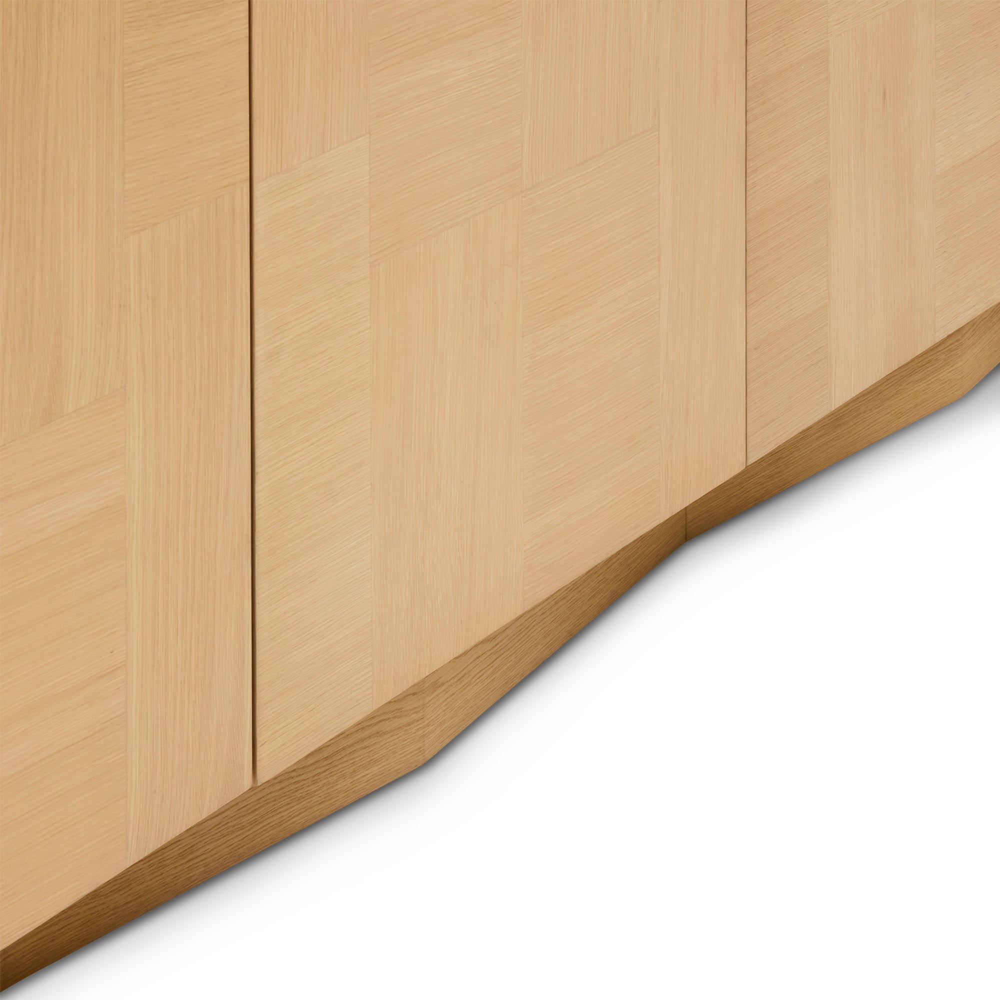 Nash Sideboard Natural