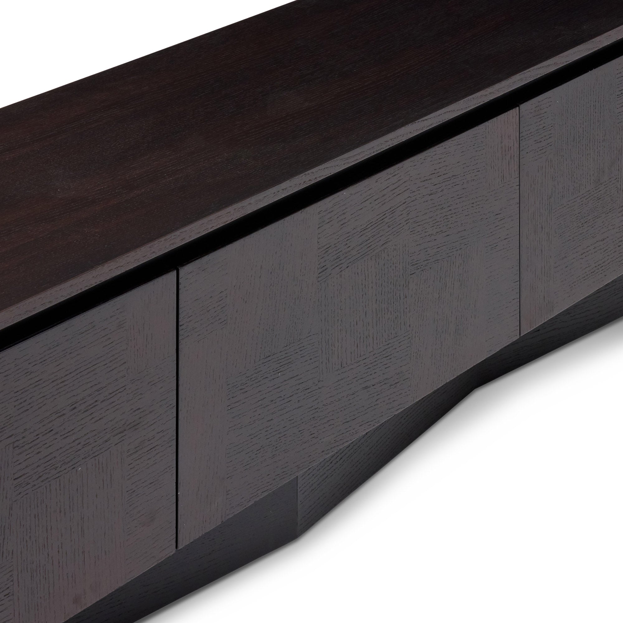 Nash Entertainment Unit Smoked