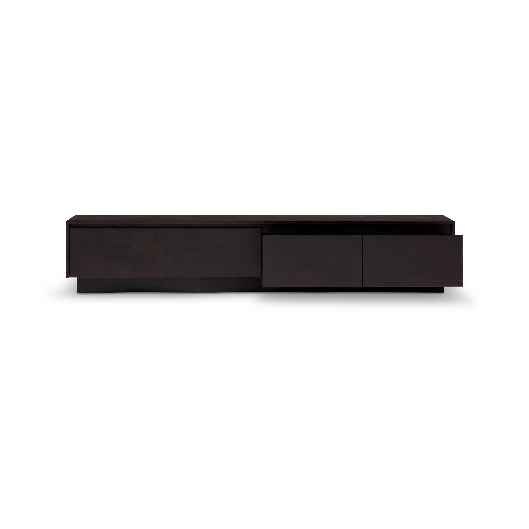 Nash Entertainment Unit Smoked
