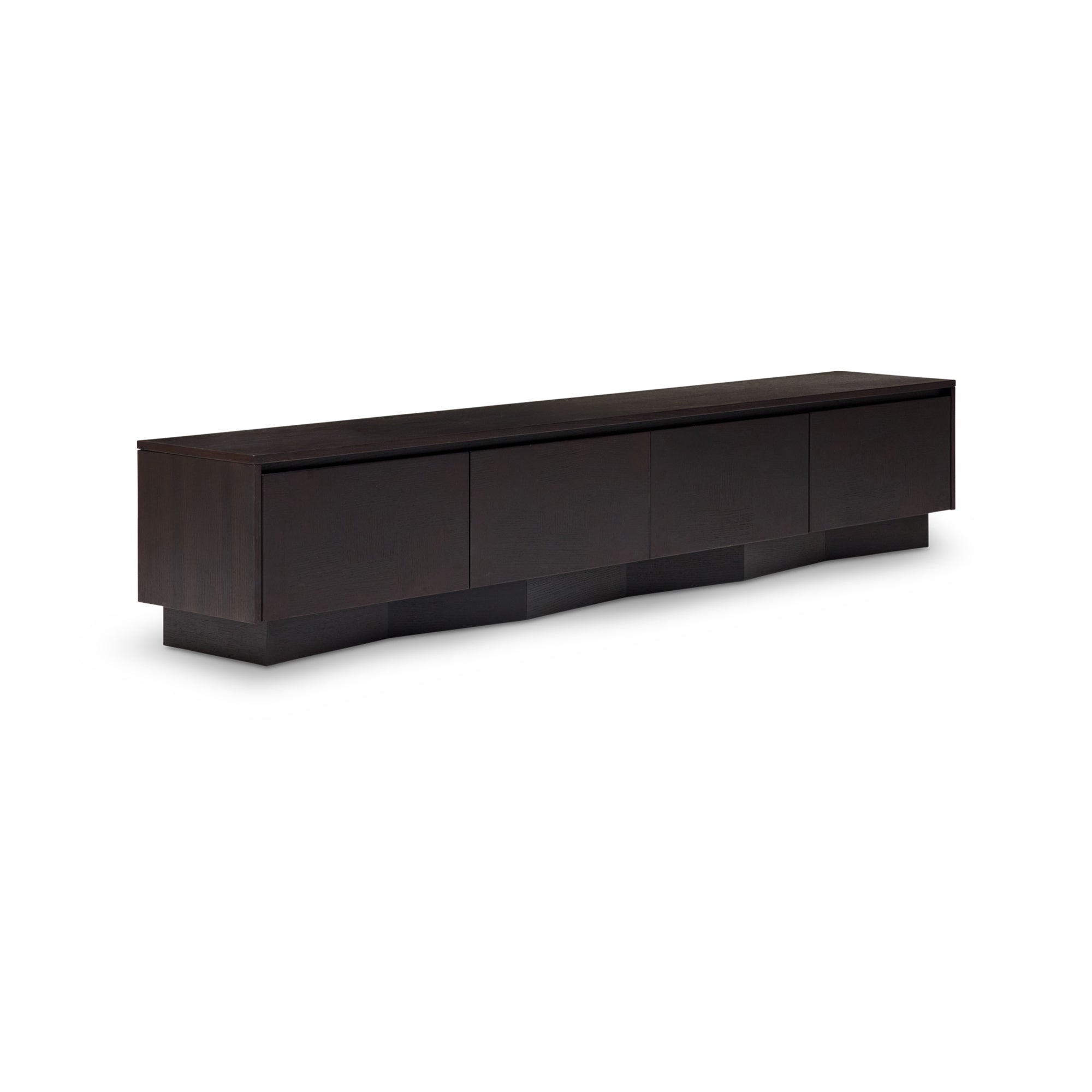 Nash Entertainment Unit Smoked