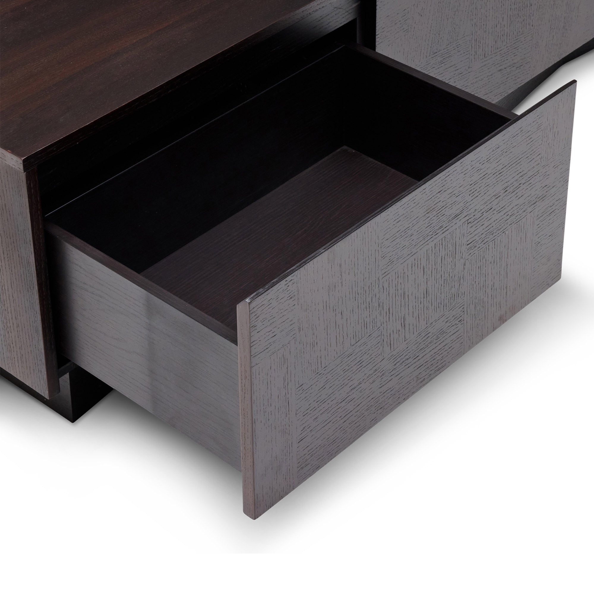 Nash Entertainment Unit Smoked