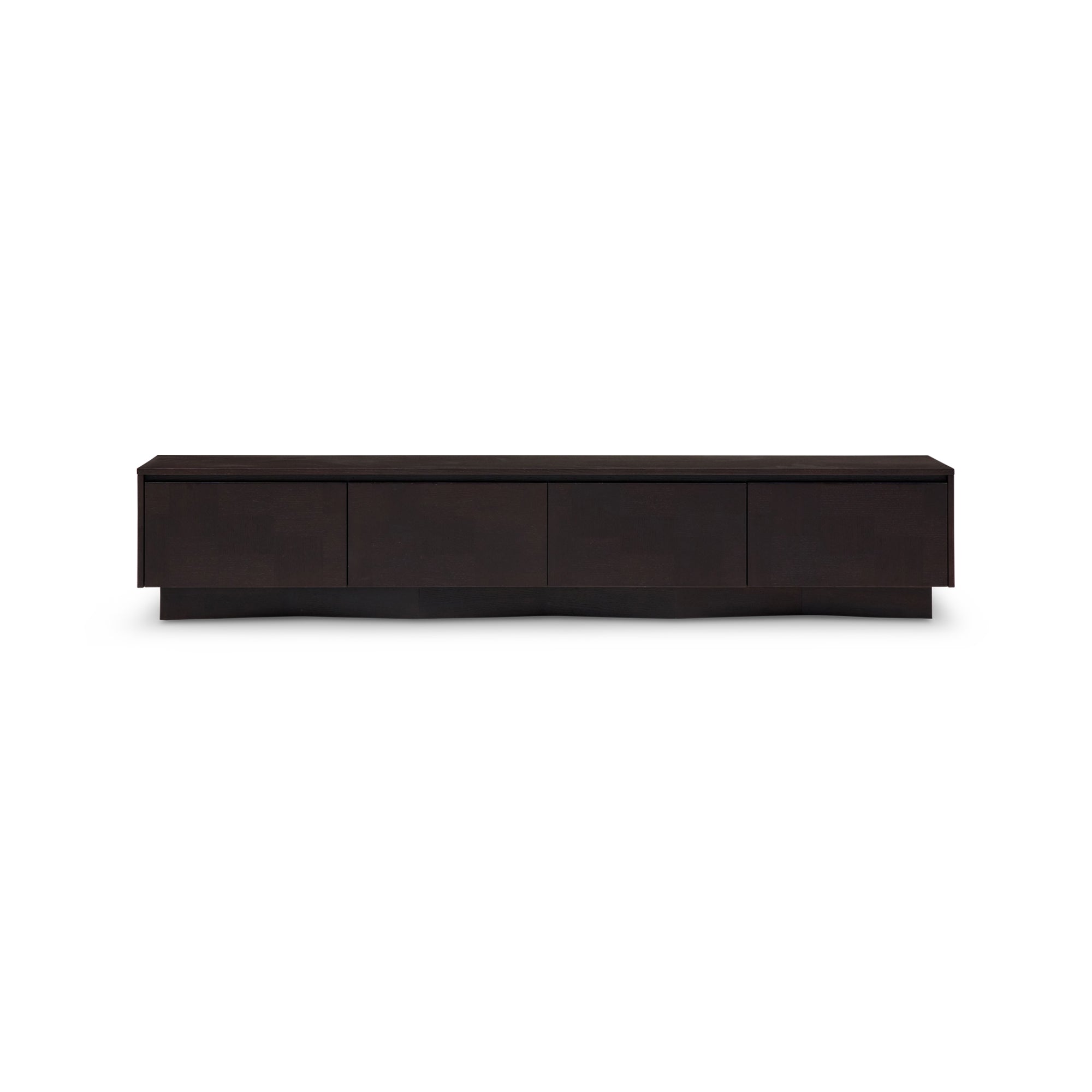 Nash Entertainment Unit Smoked
