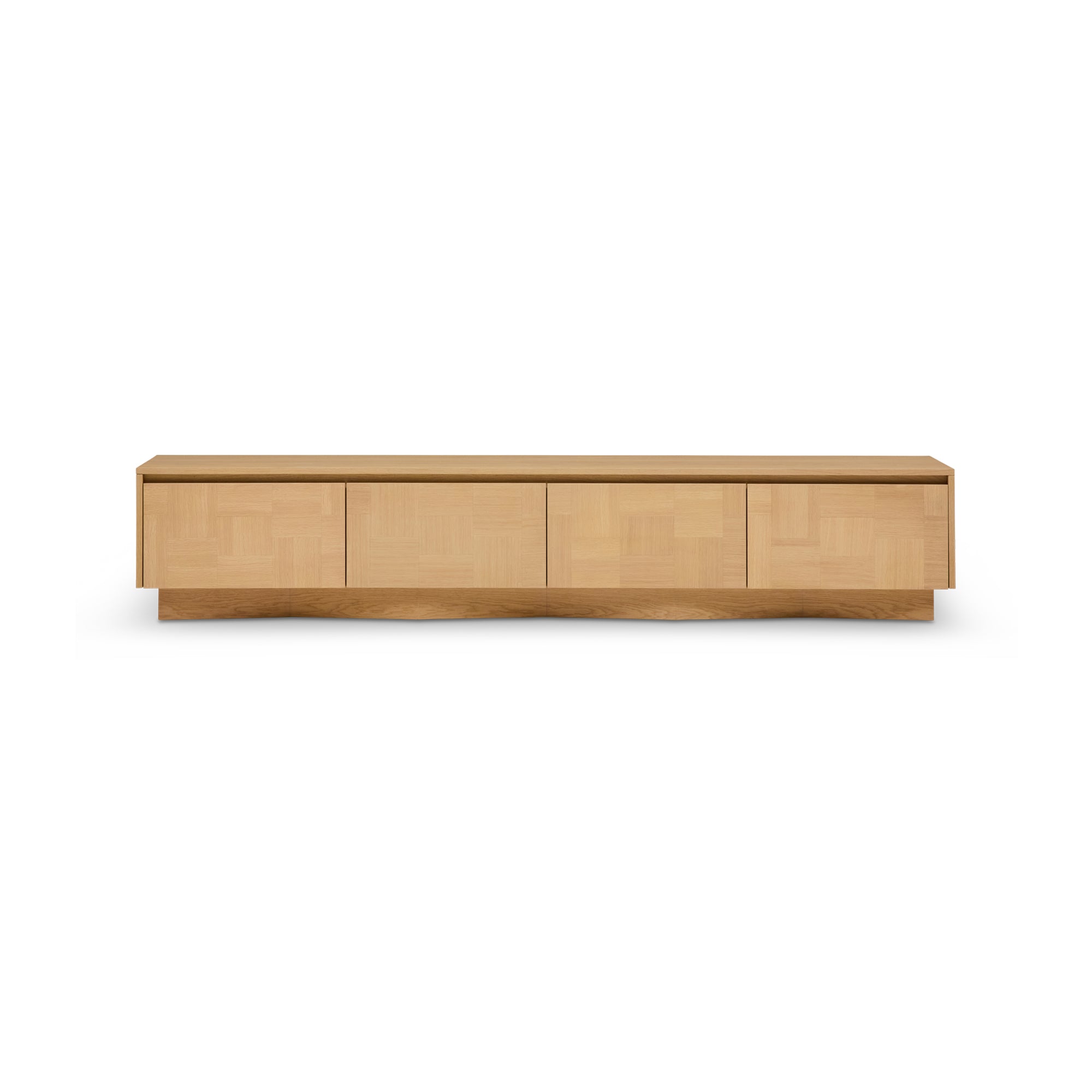 Nash Entertainment Unit Natural
