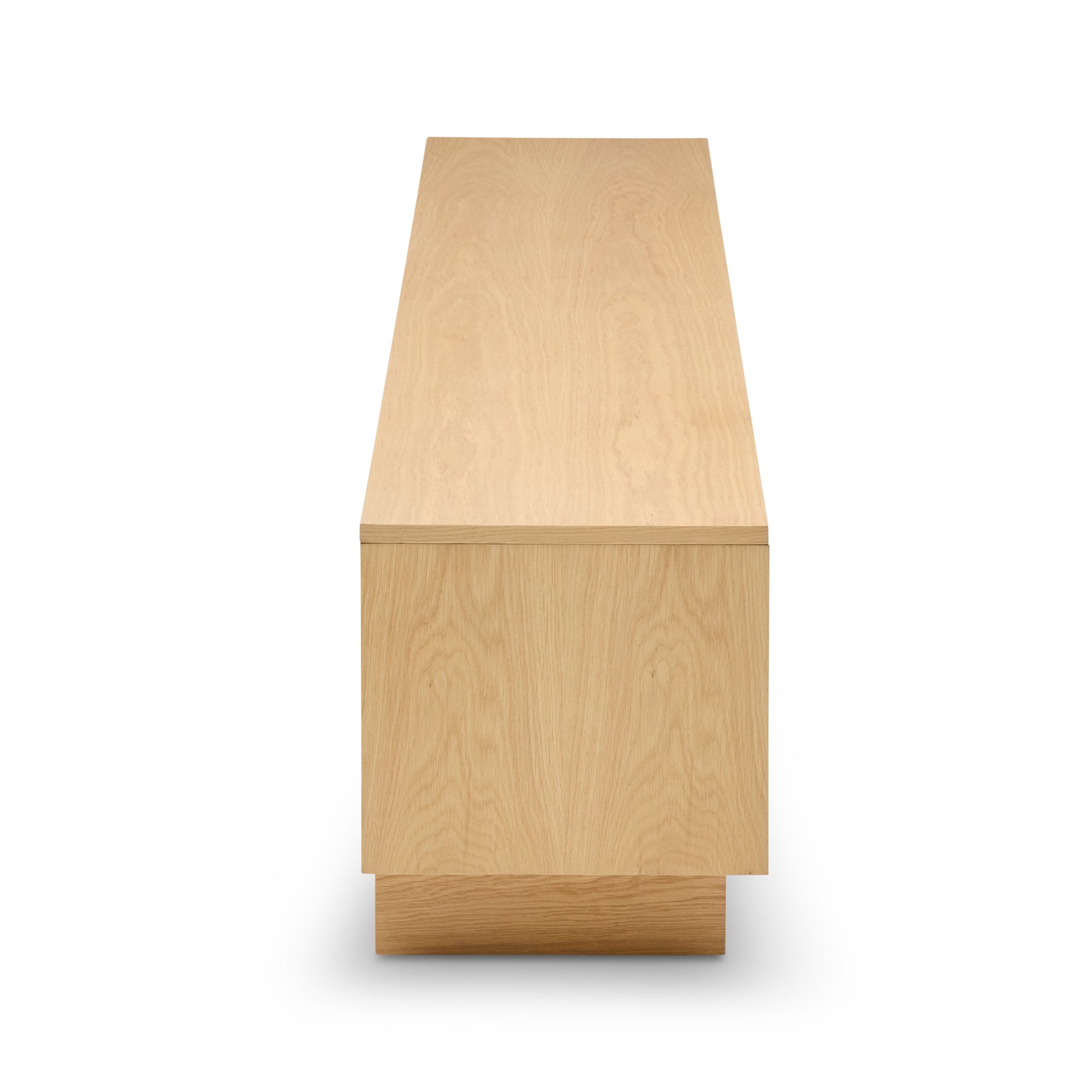 Nash Entertainment Unit Natural