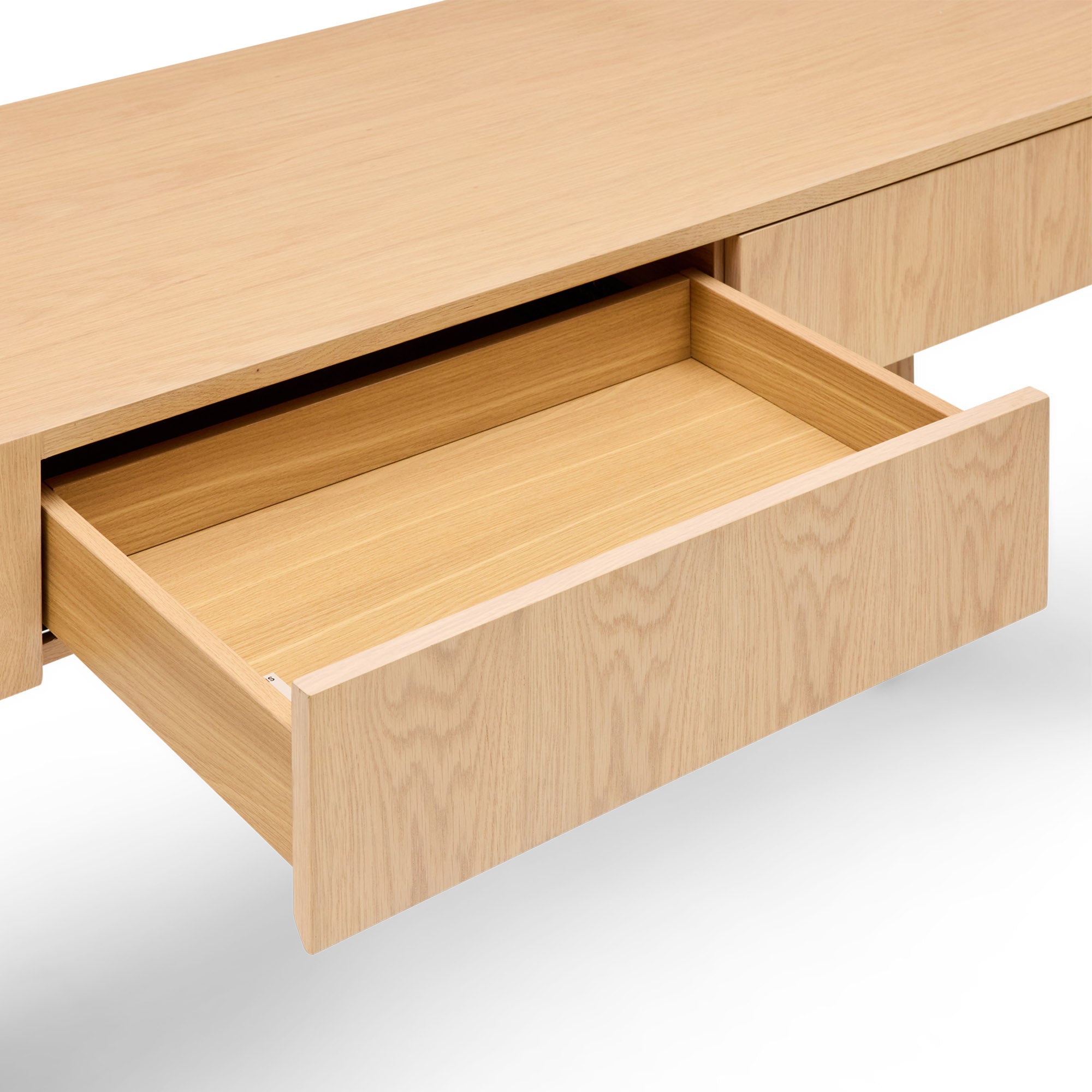 Vale Console Natural
