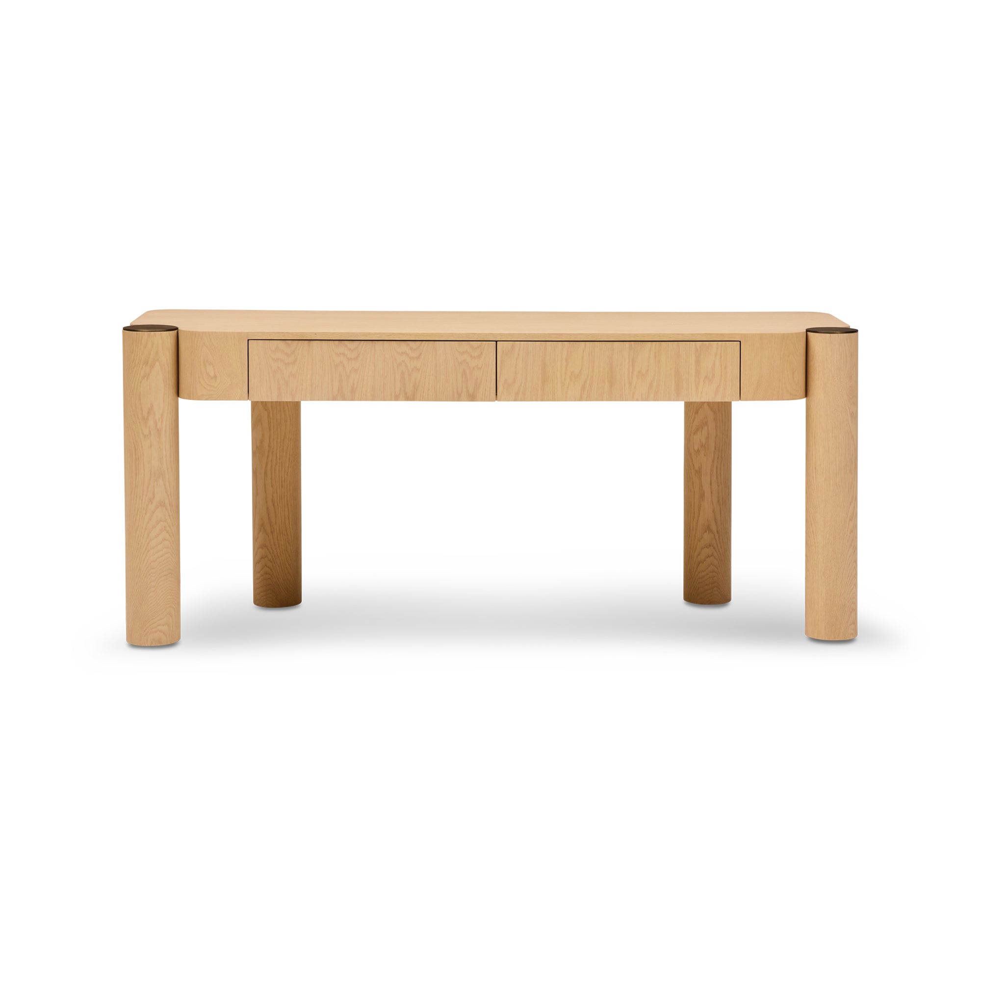 Vale Console Natural