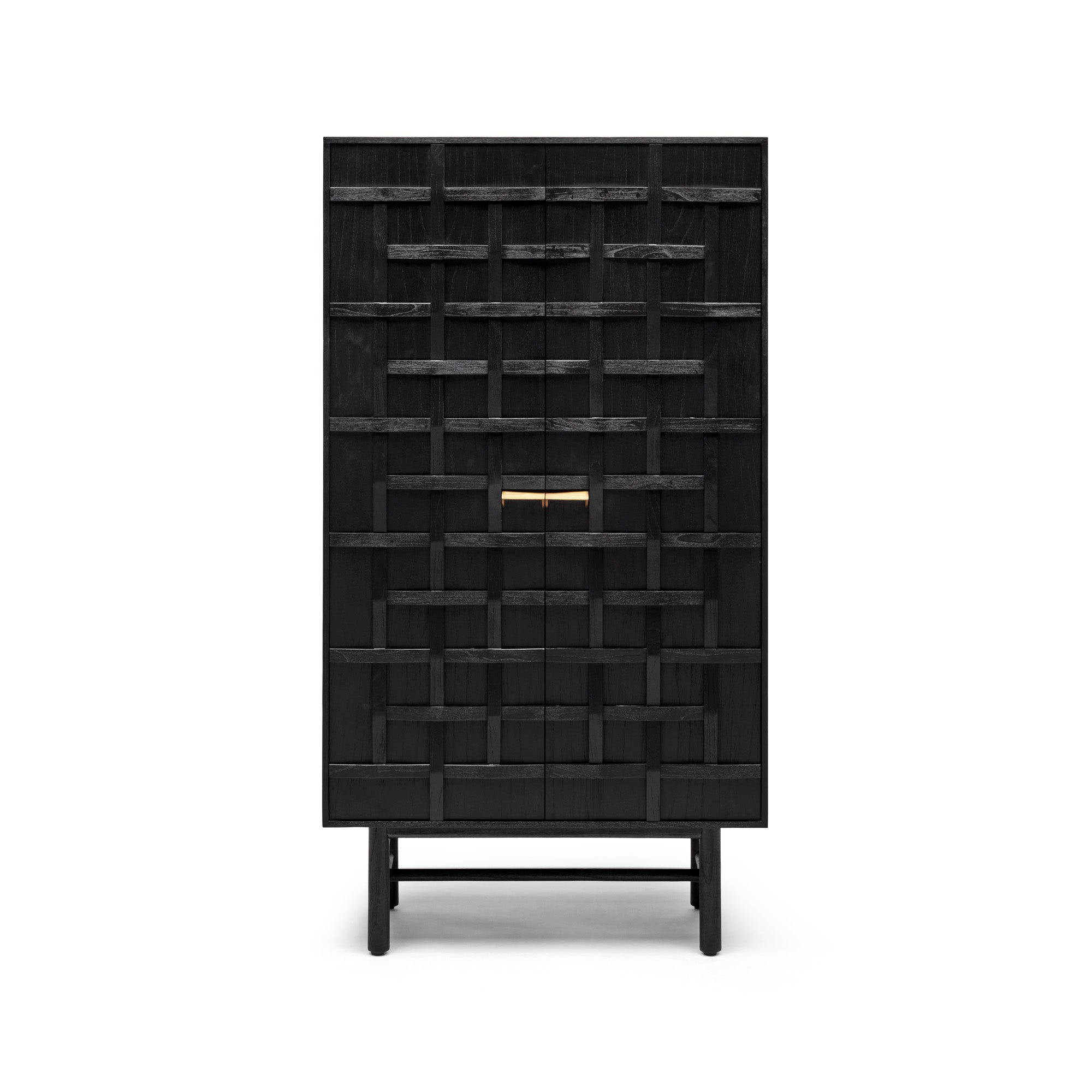 Ares Cabinet Black