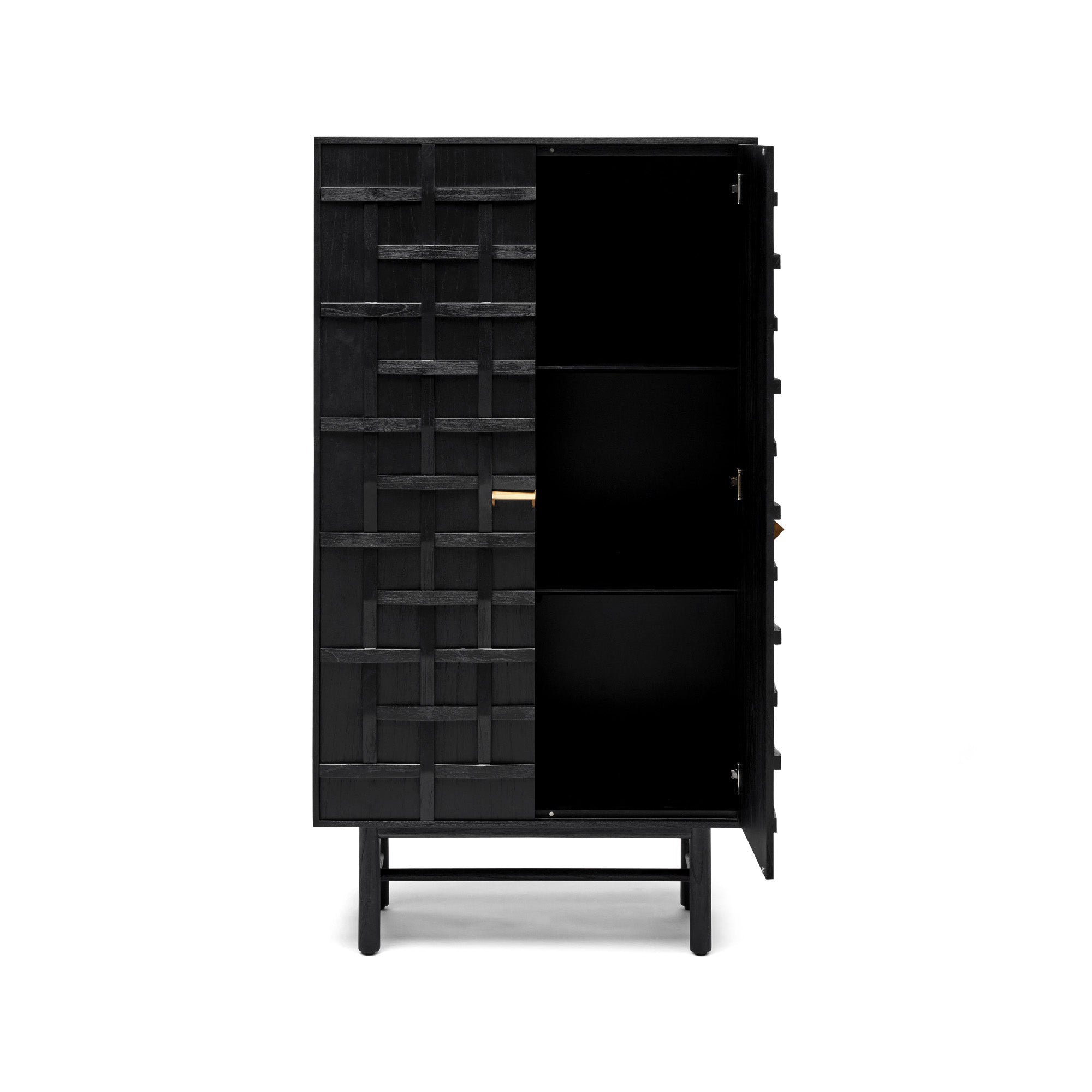 Ares Cabinet Black