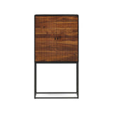 Maru Sheesham Cabinet