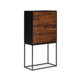 Maru Sheesham Cabinet