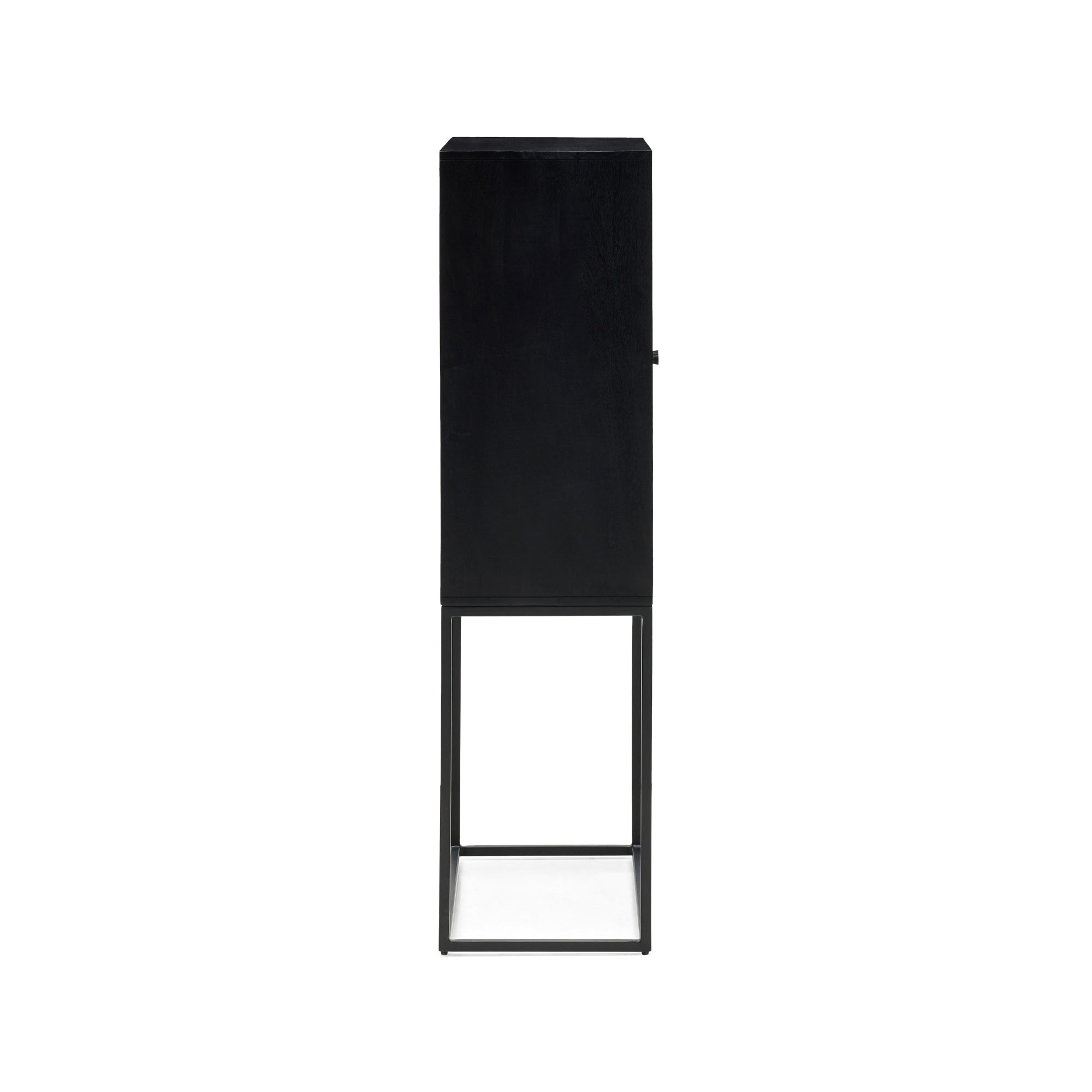 Maru Sheesham Cabinet