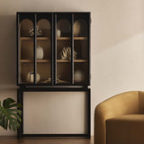 Isobel Cabinet Black