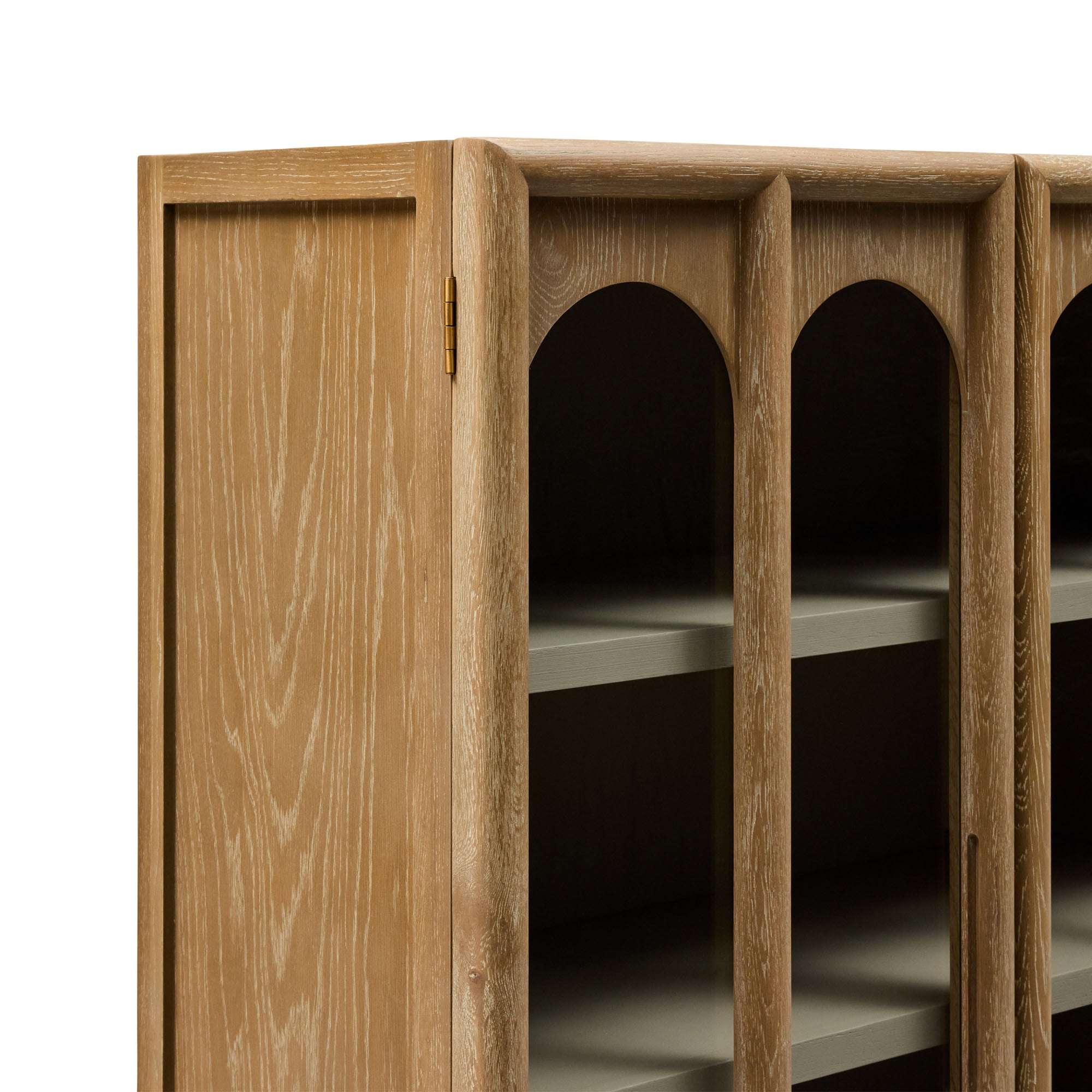 Isobel Cabinet Natural
