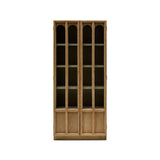Isobel Tall Cabinet Natural