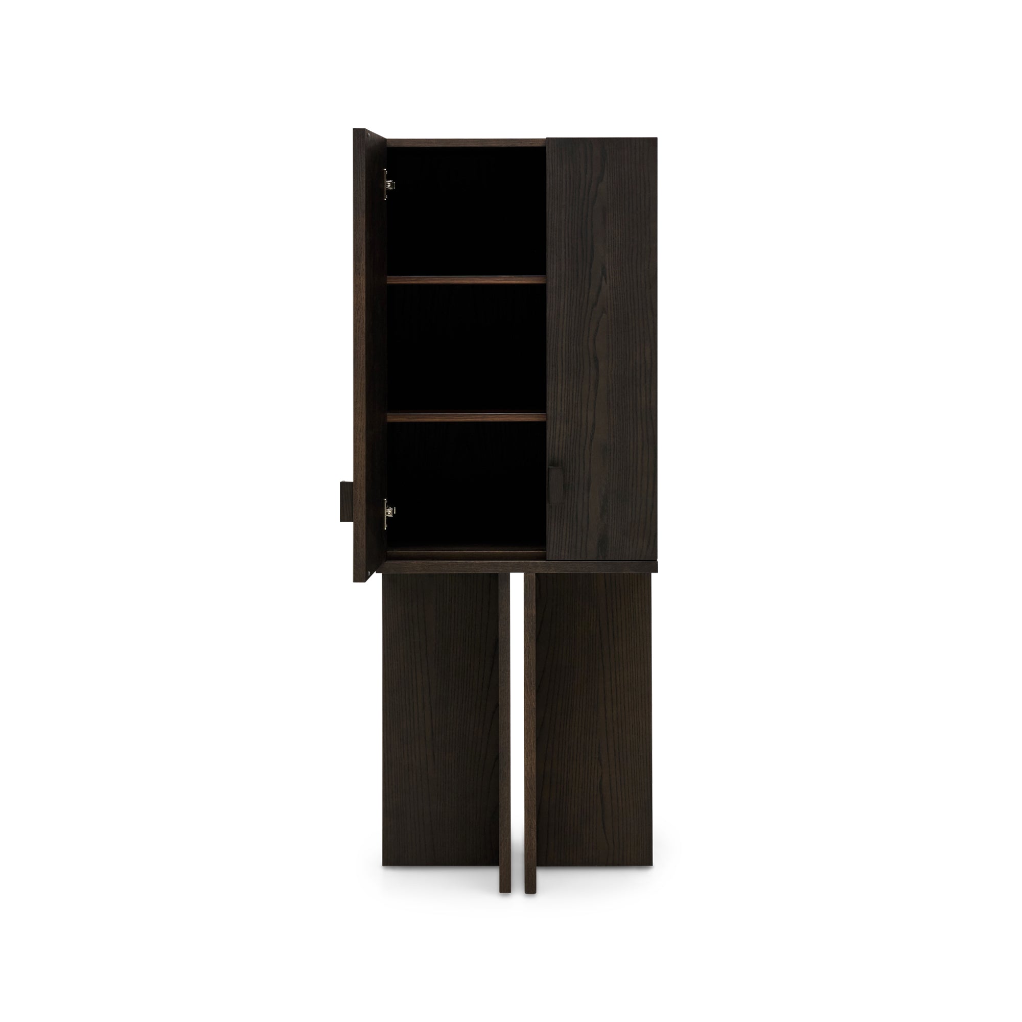 Sakura Cabinet Chocolate