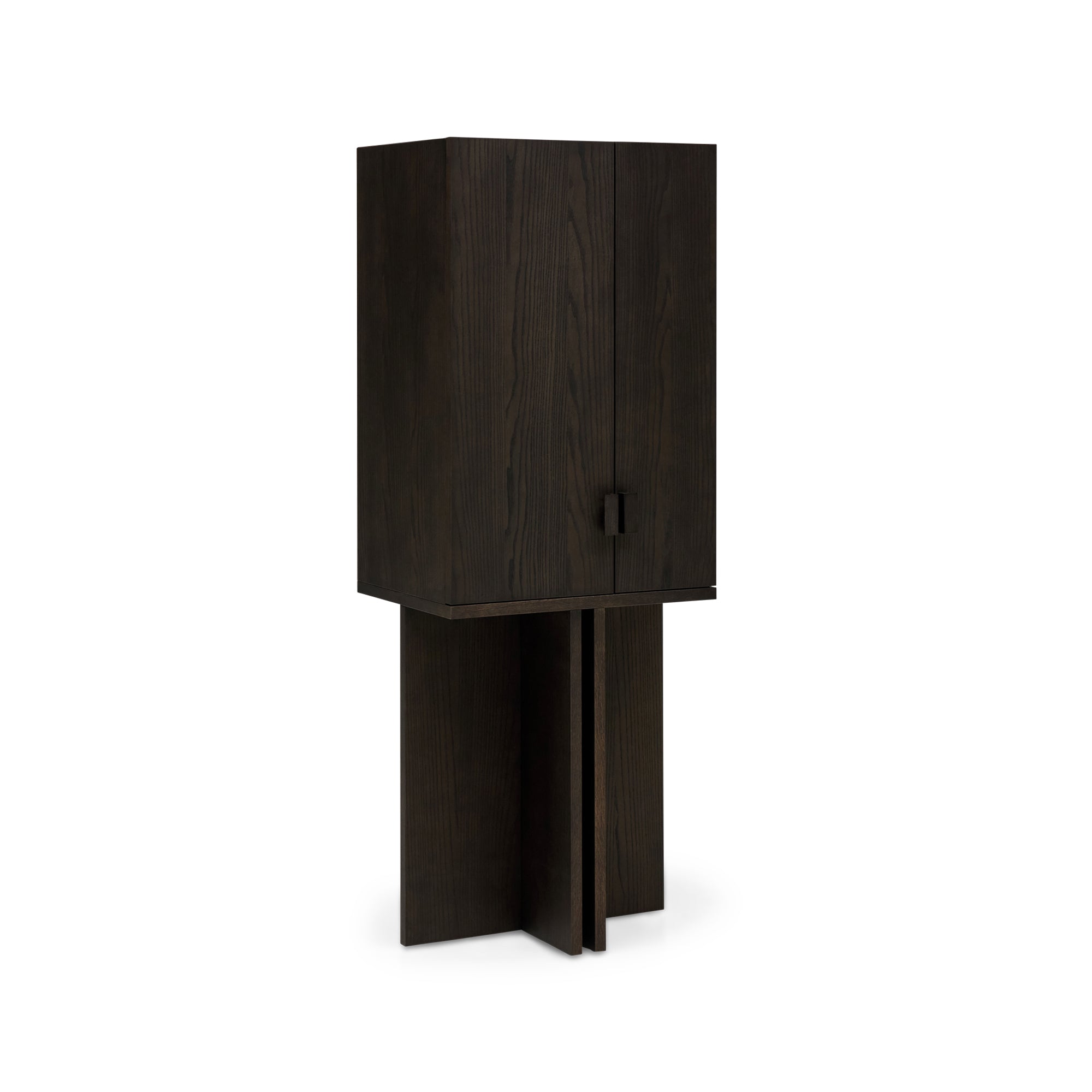 Sakura Cabinet Chocolate