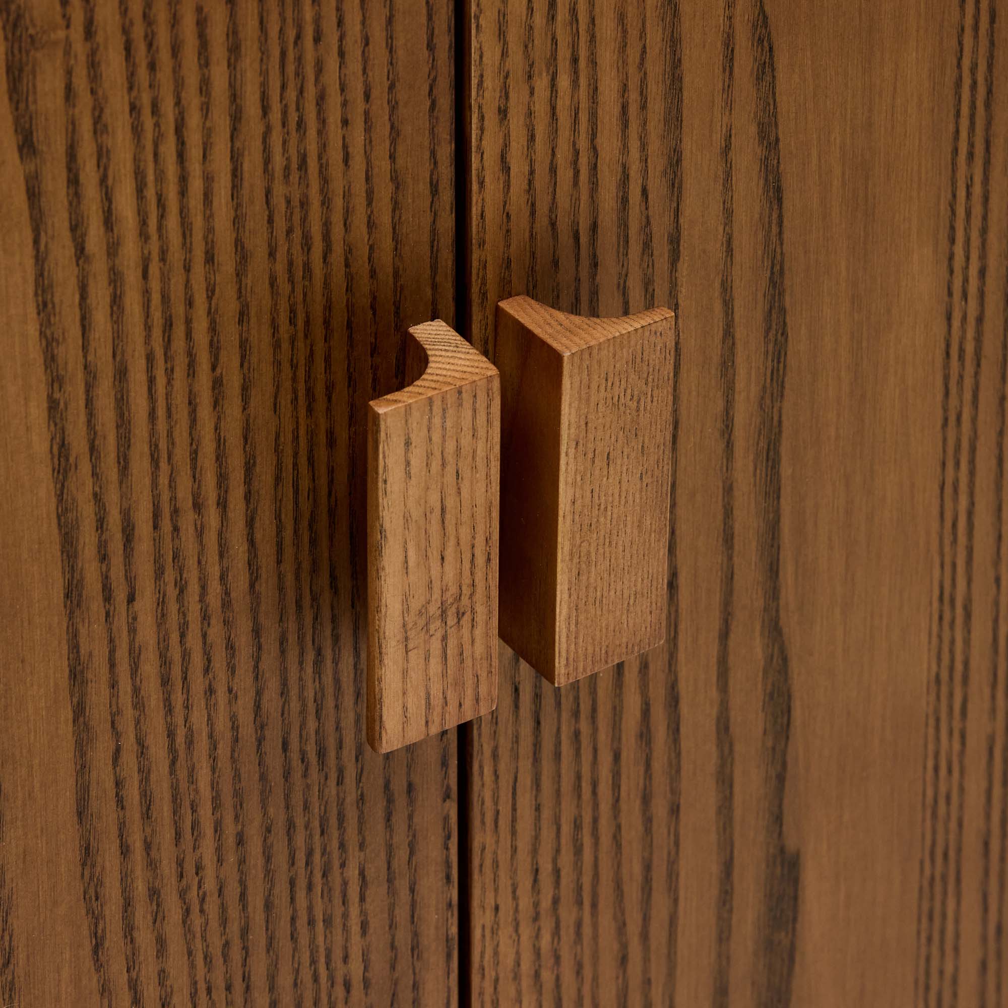 Tetsu Cabinet Caramel