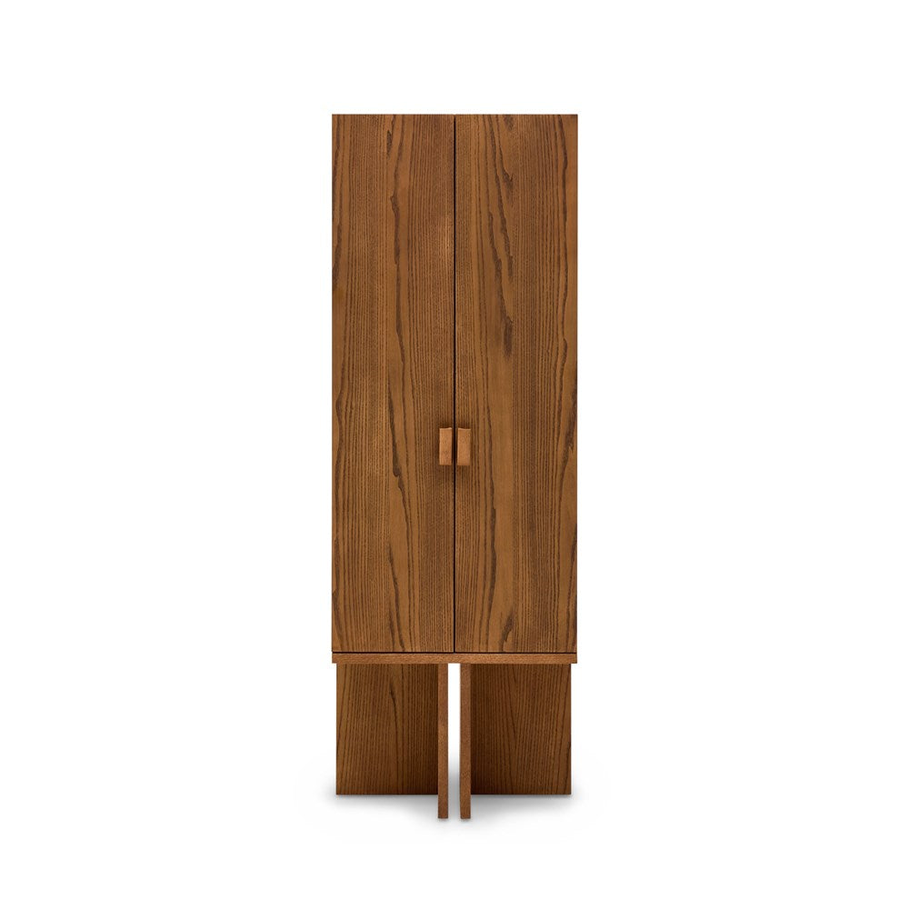 Tetsu Cabinet Caramel Sample