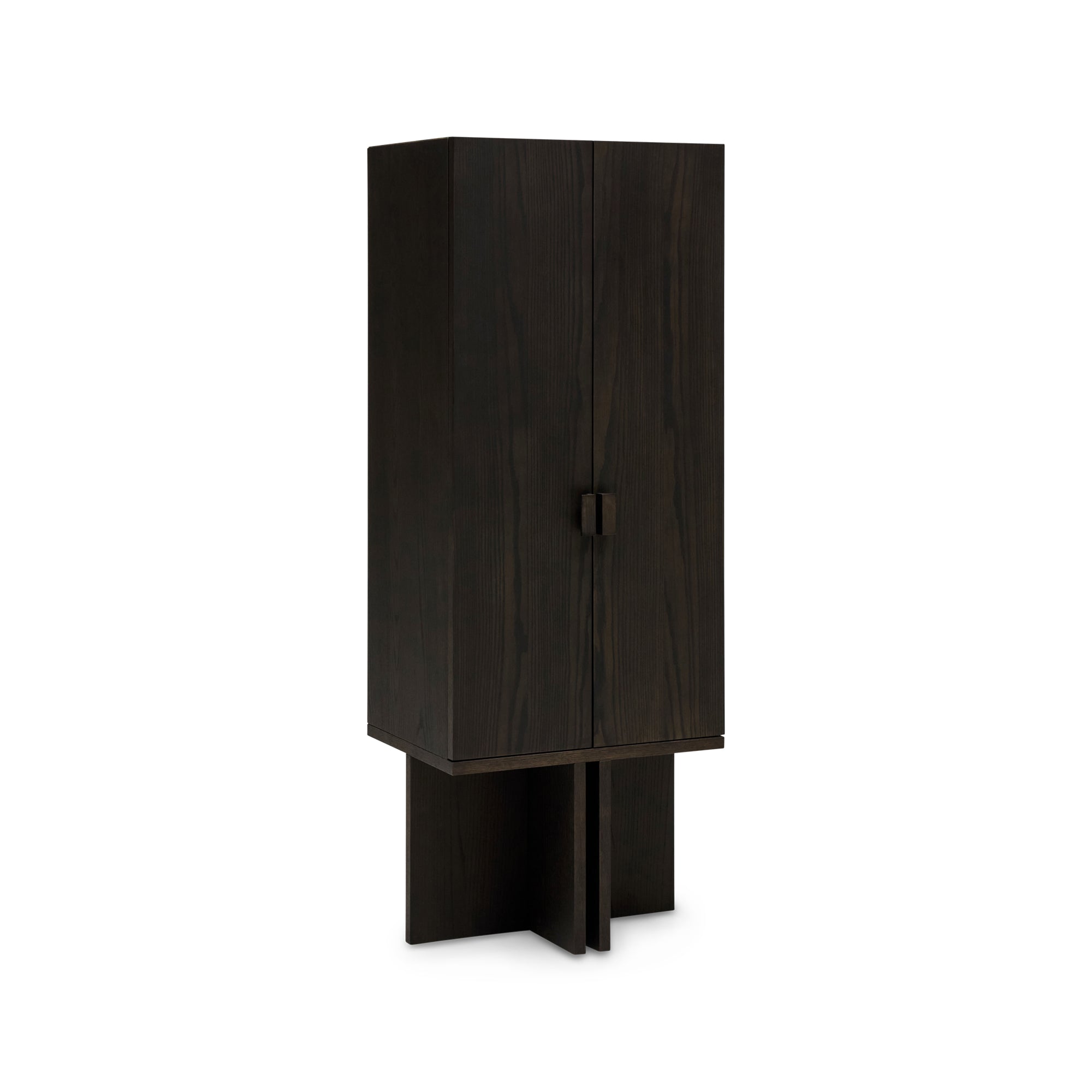 Tetsu Cabinet Chocolate