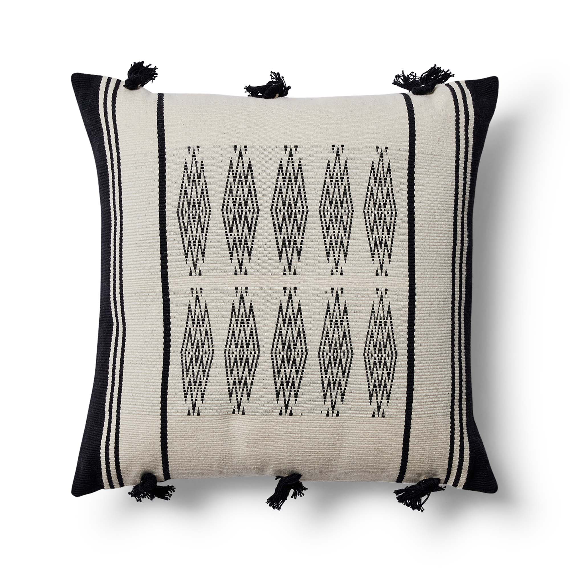 Nova Handwoven Cushion 45x45