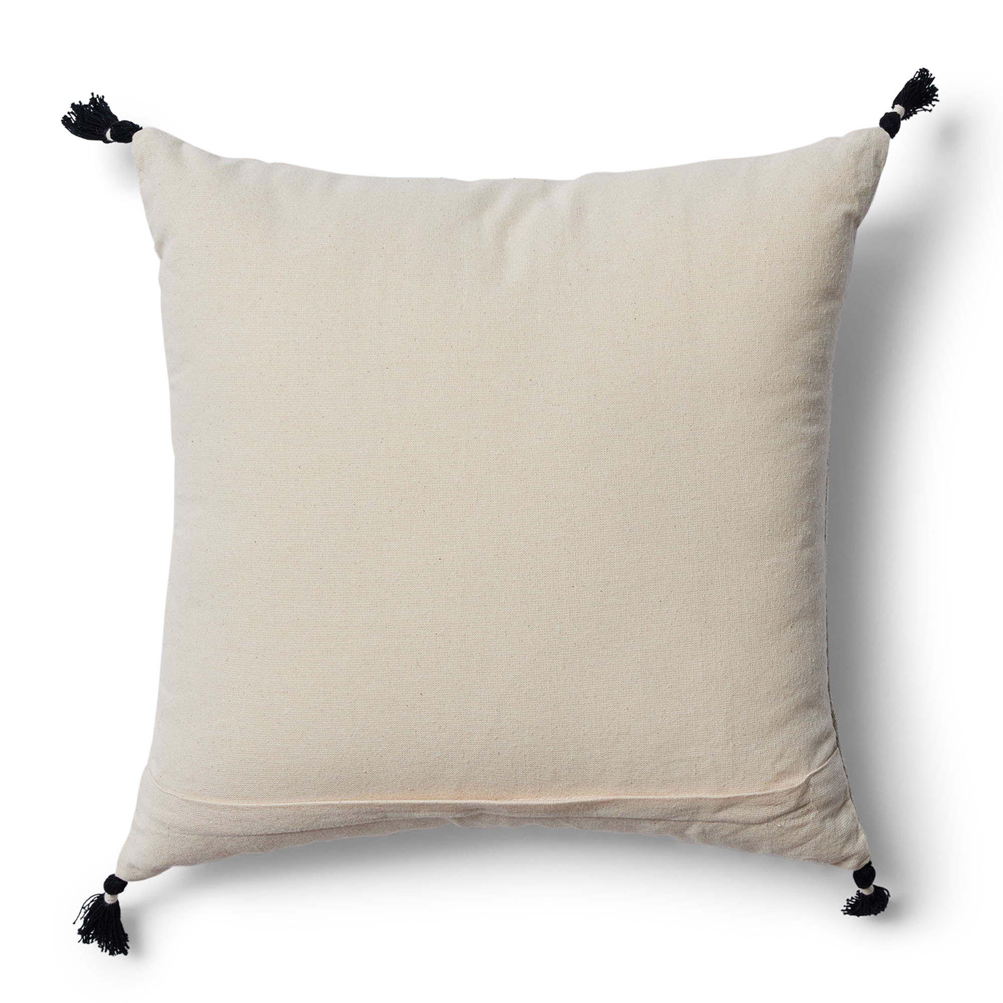 Kai Handwoven Cushion 45x45