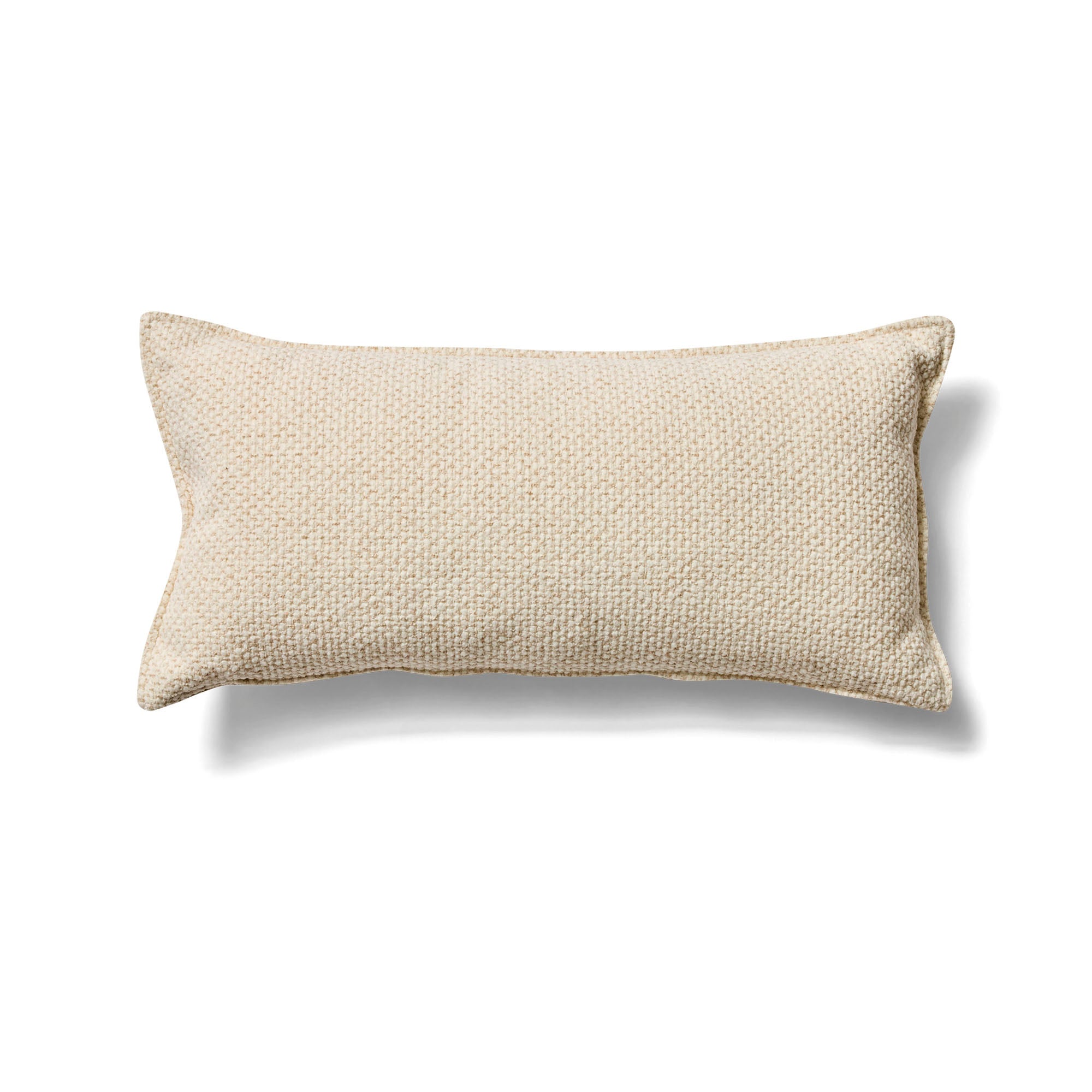 Ivory Drift Cushion 30 x 60