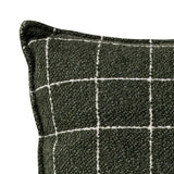Fern Grid Cushion 50 x 50