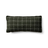 Fern Grid Cushion 30 x 60