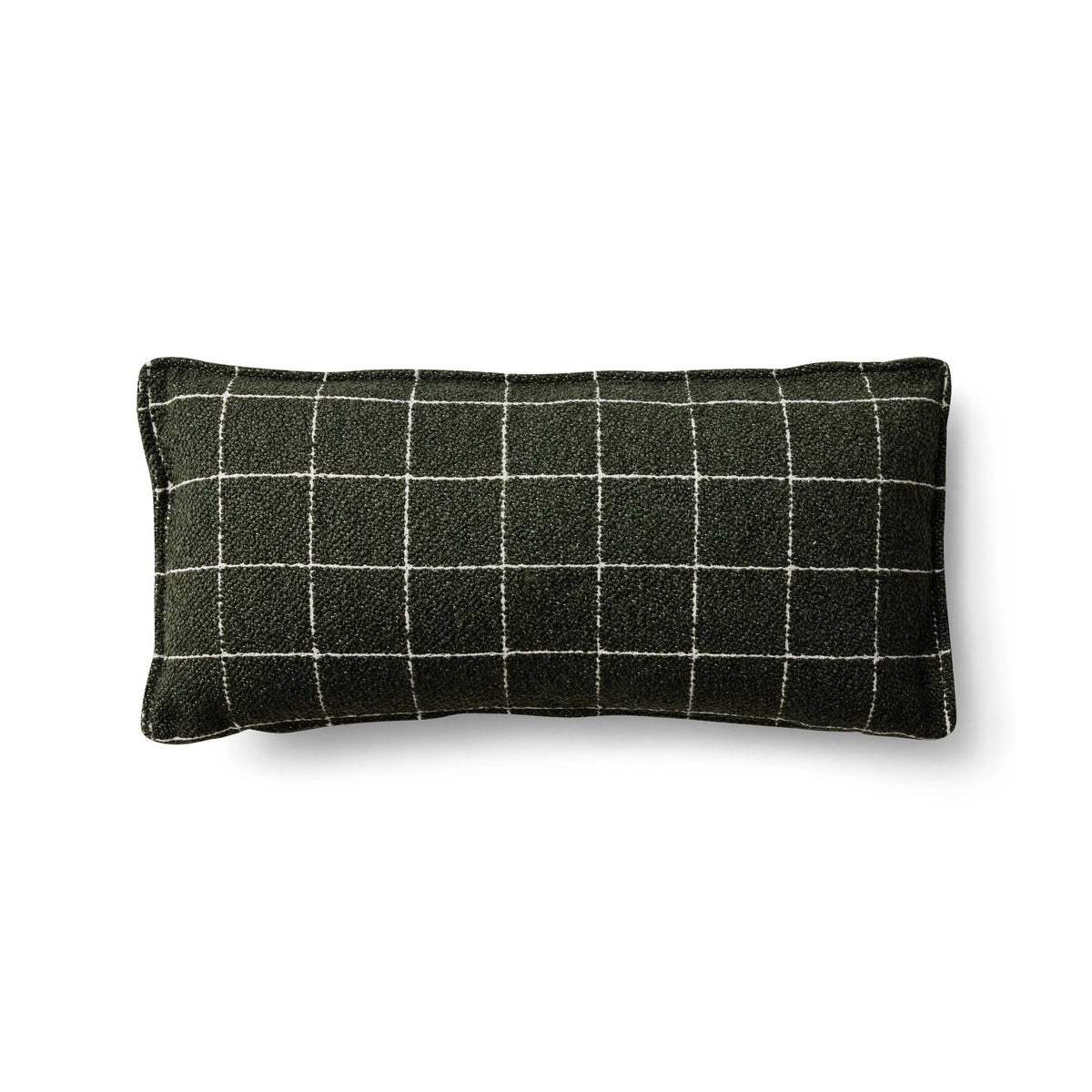 Fern Grid Cushion 30 x 60