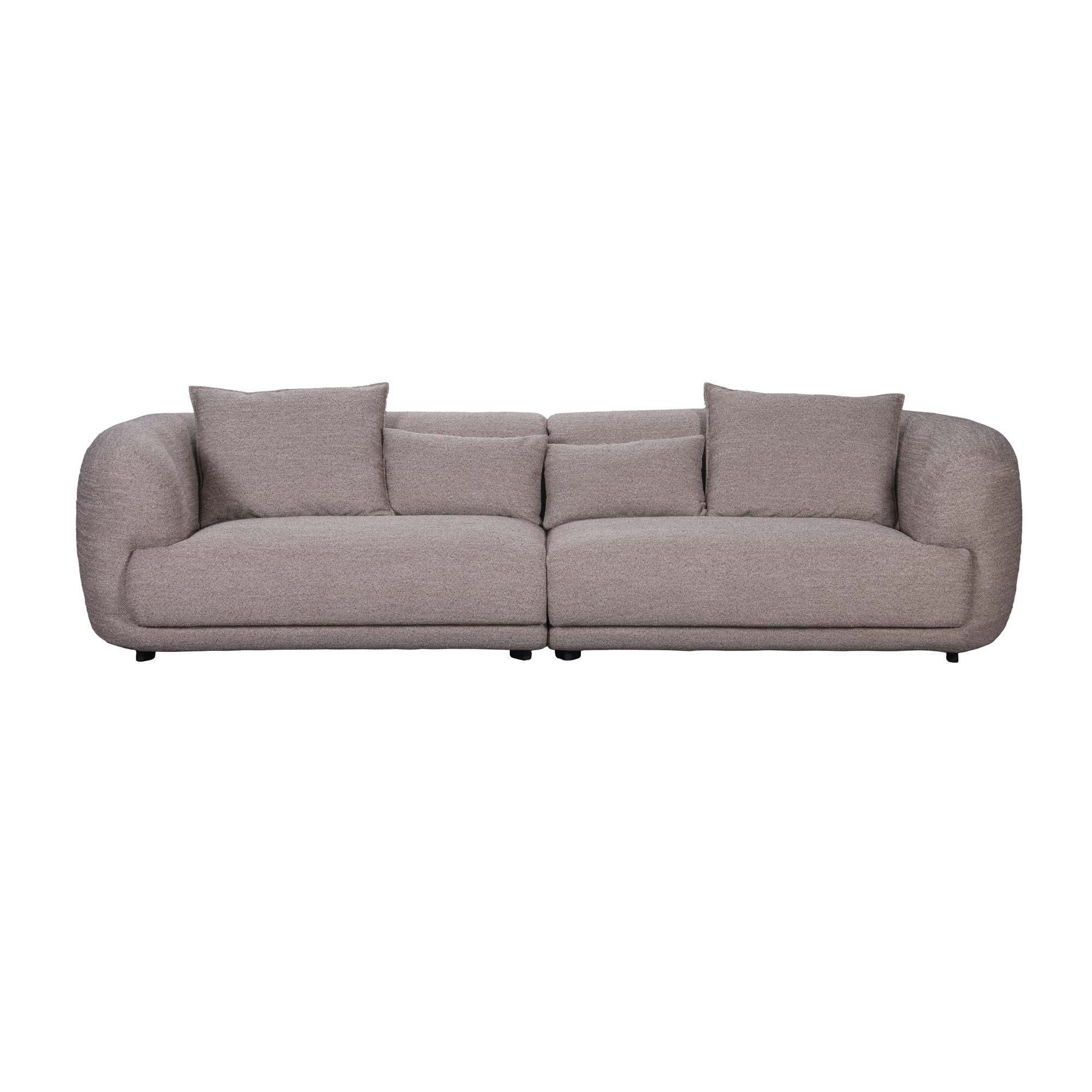 Ardin Modular Sofa Twine 4 Seat