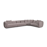 Ardin Modular Sofa Twine 5 Seat Corner