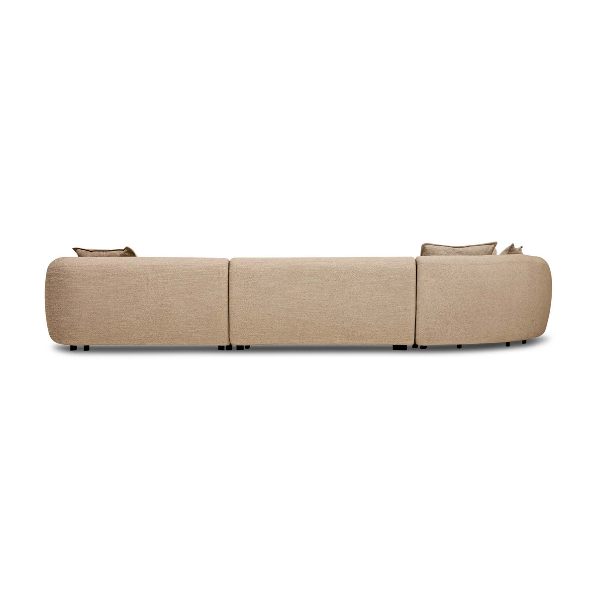 Ardin Modular Sofa Twine 5 Seat Corner