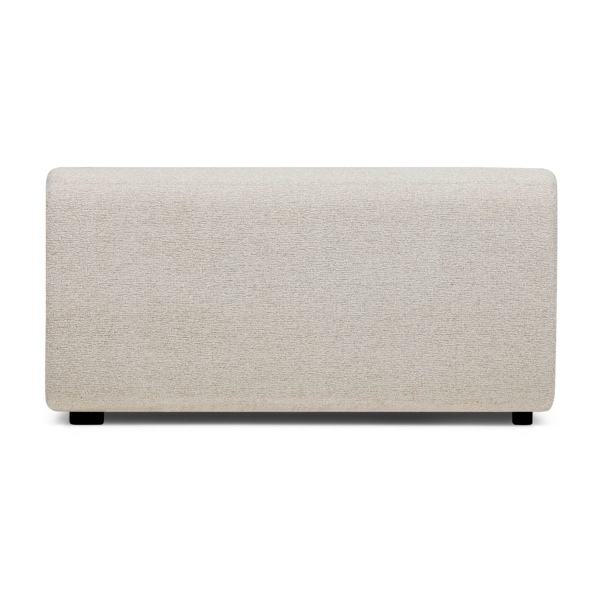 Ardin Modular Sofa Chair Almond Cream