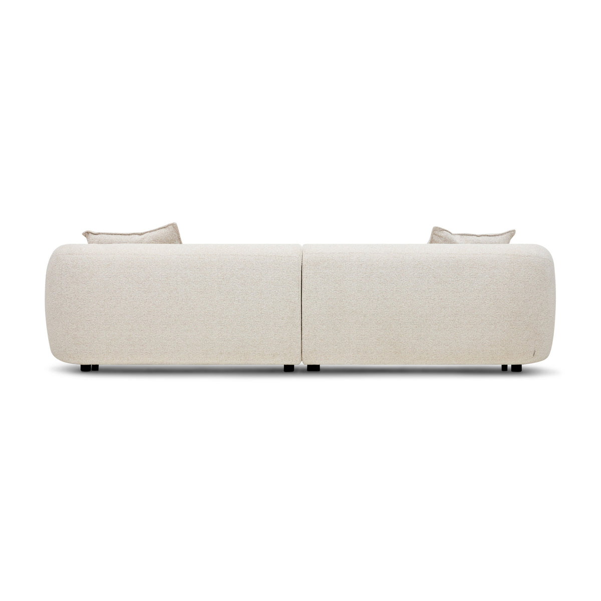 Ardin Modular Sofa Almond Cream 4 Seat