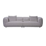 Ardin Modular Sofa Almond Cream 4 Seat