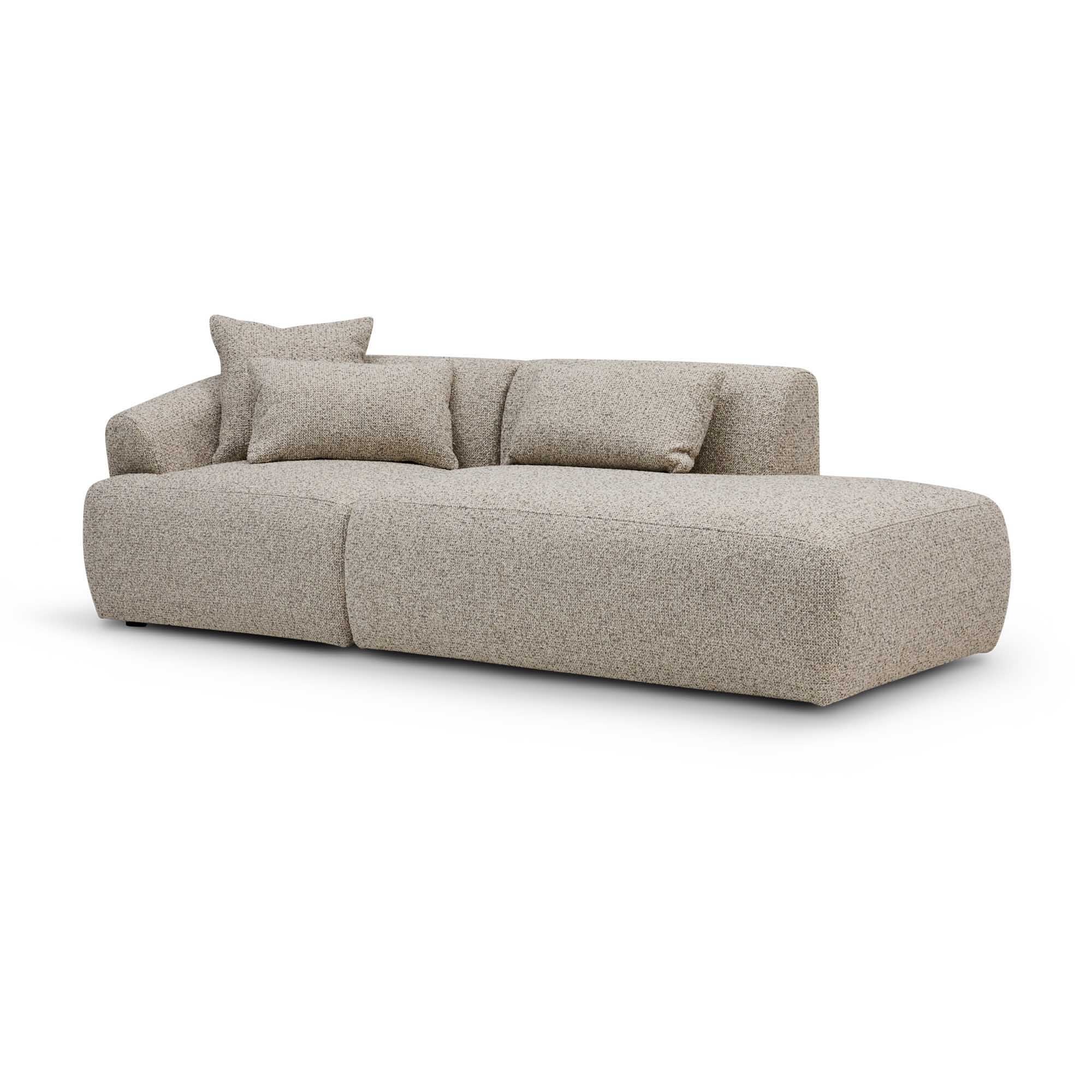 Harris Modular Sofa Moonstone 2 Seat Right Chaise