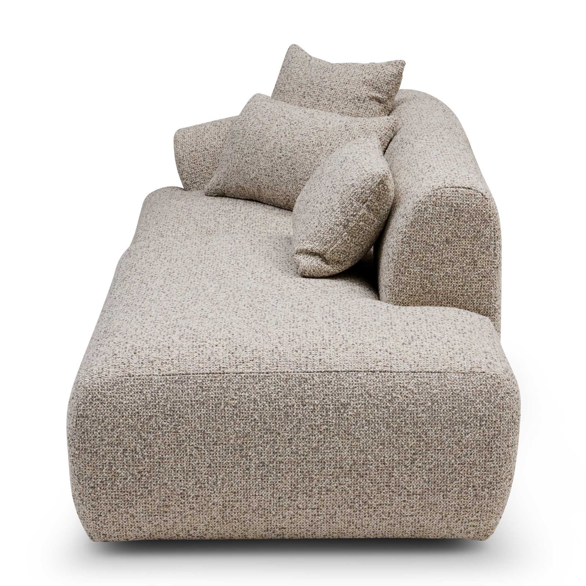 Harris Modular Sofa Moonstone 2 Seat Right Chaise