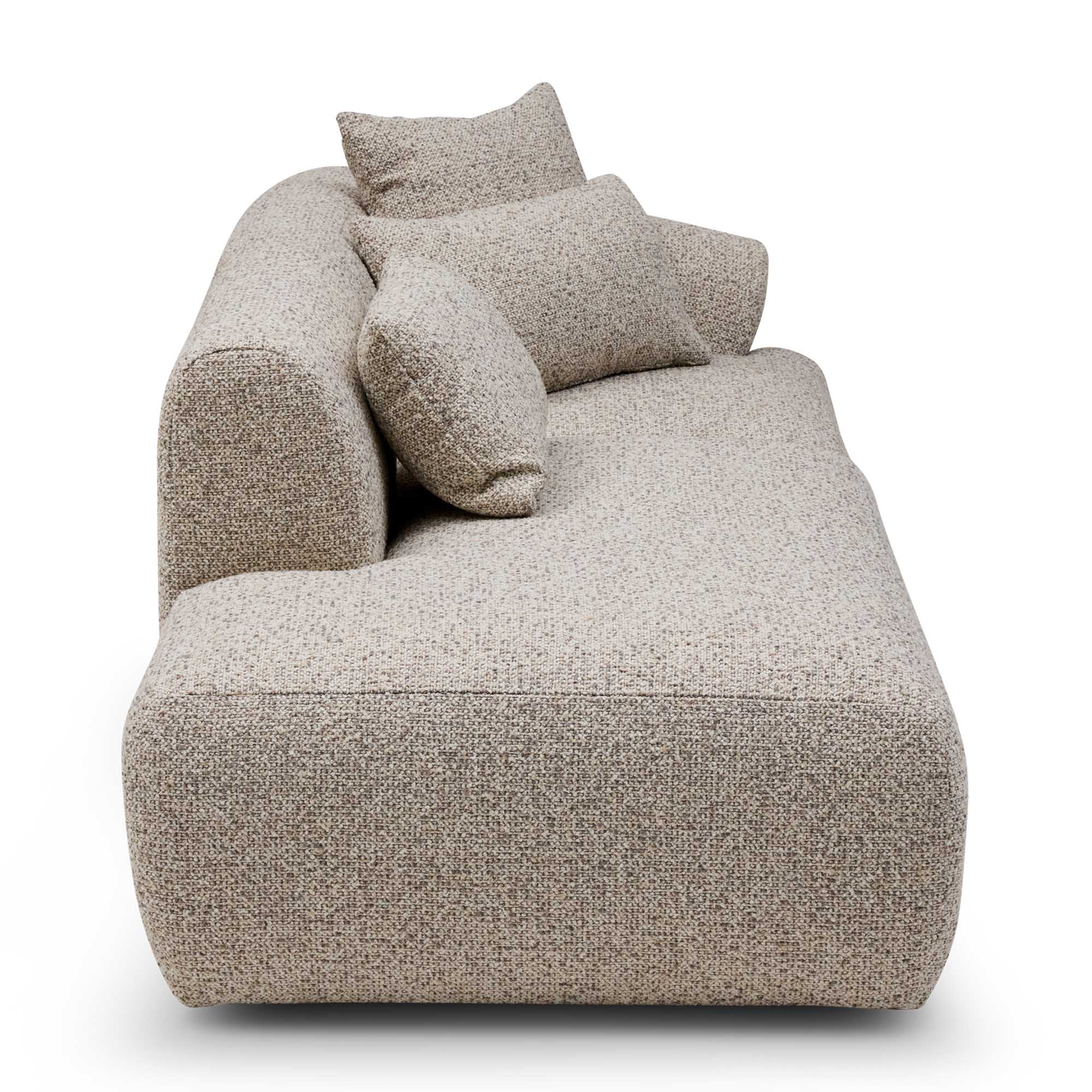Harris Modular Sofa Moonstone 2 Seat Left Chaise