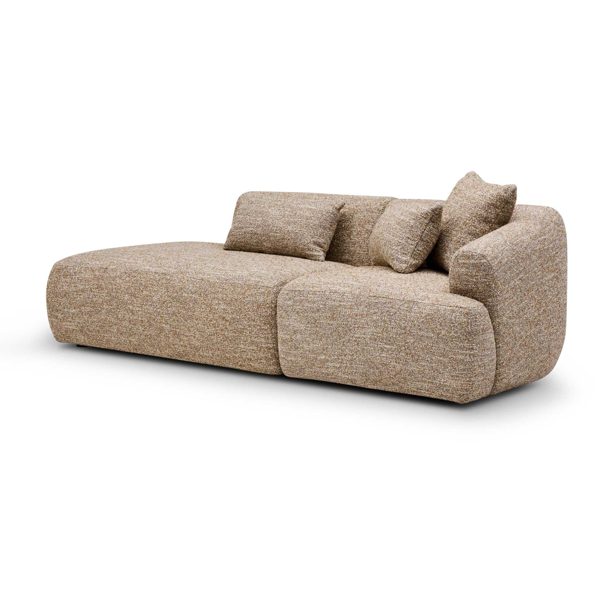 Harris Modular Sofa Desert 2 Seat Left Chaise