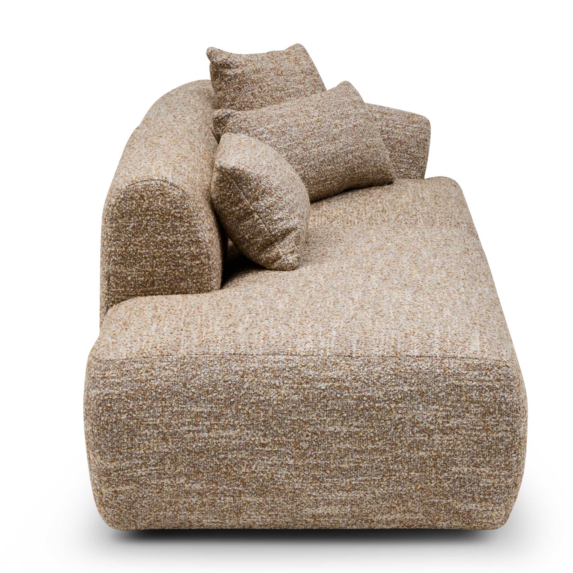 Harris Modular Sofa Desert 2 Seat Left Chaise
