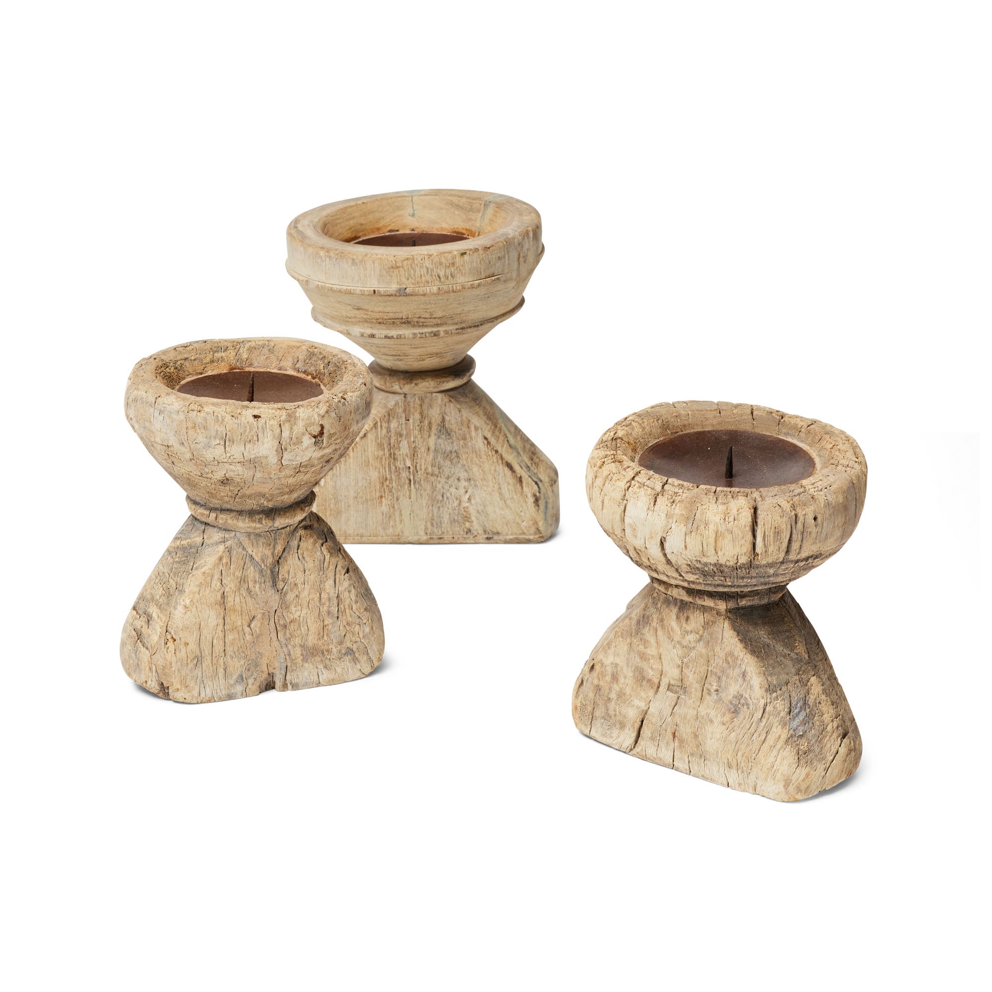 Kinara Candleholder