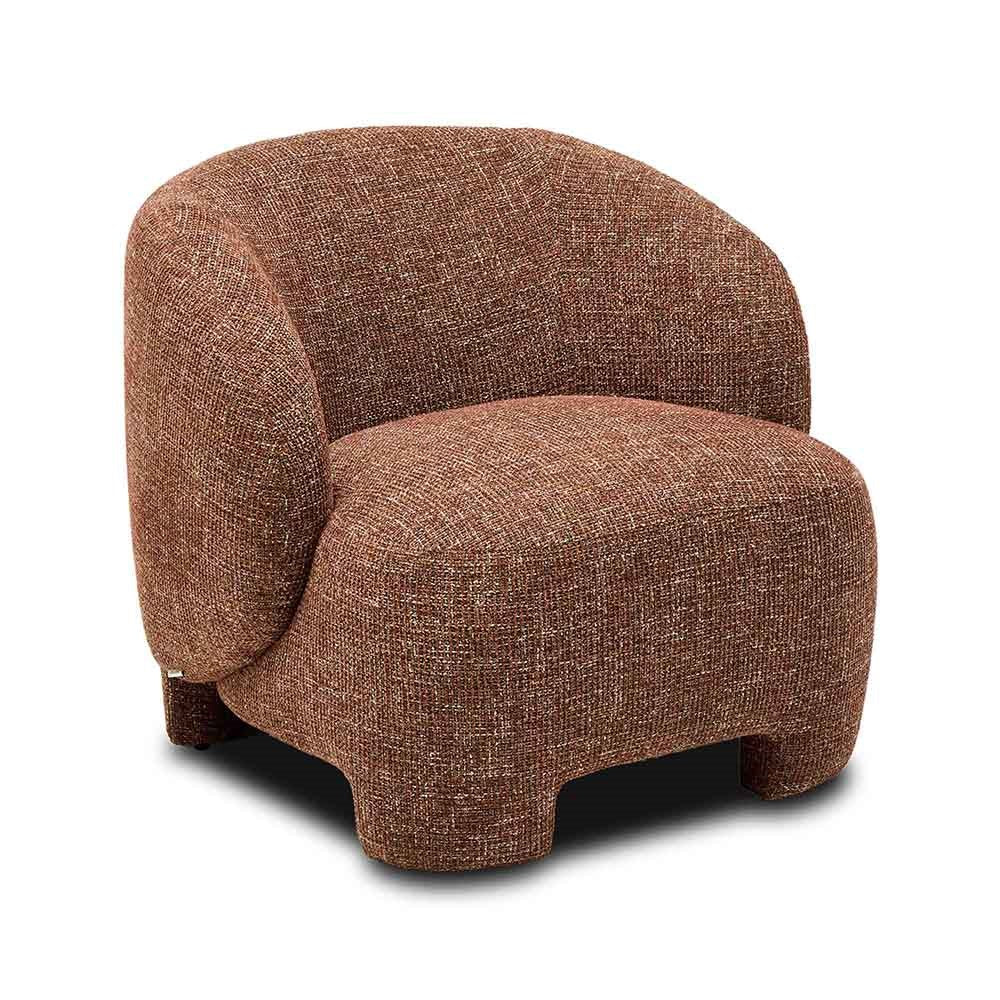 Ardan Occasional Chair Blush Umber