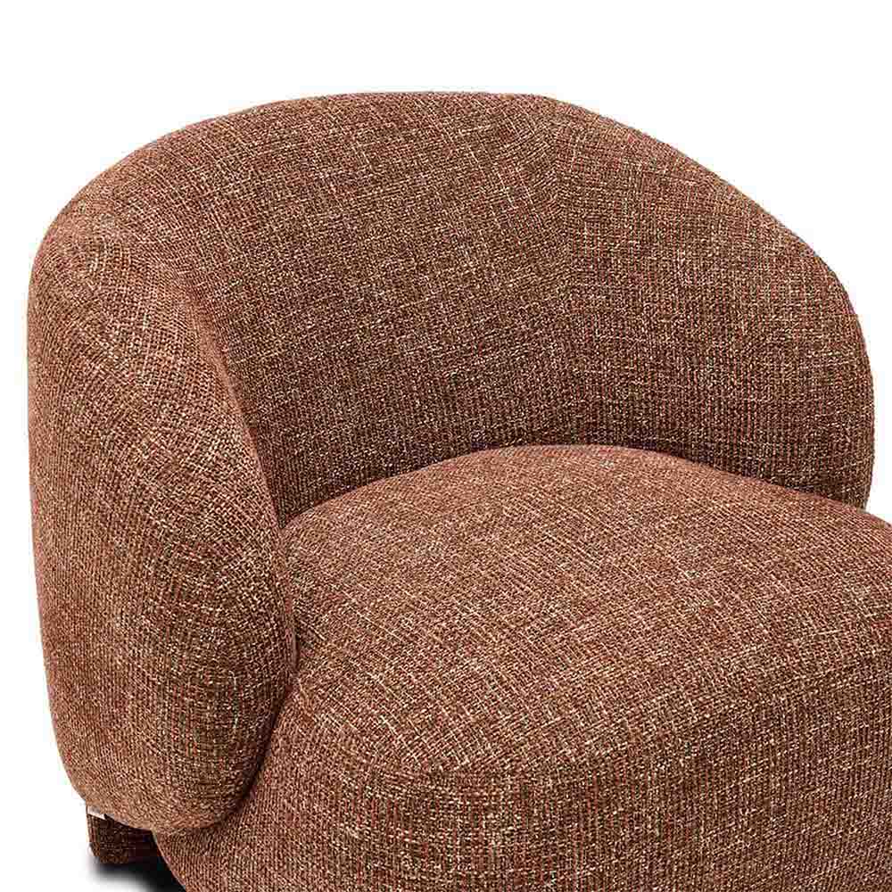 Ardan Occasional Chair Blush Umber