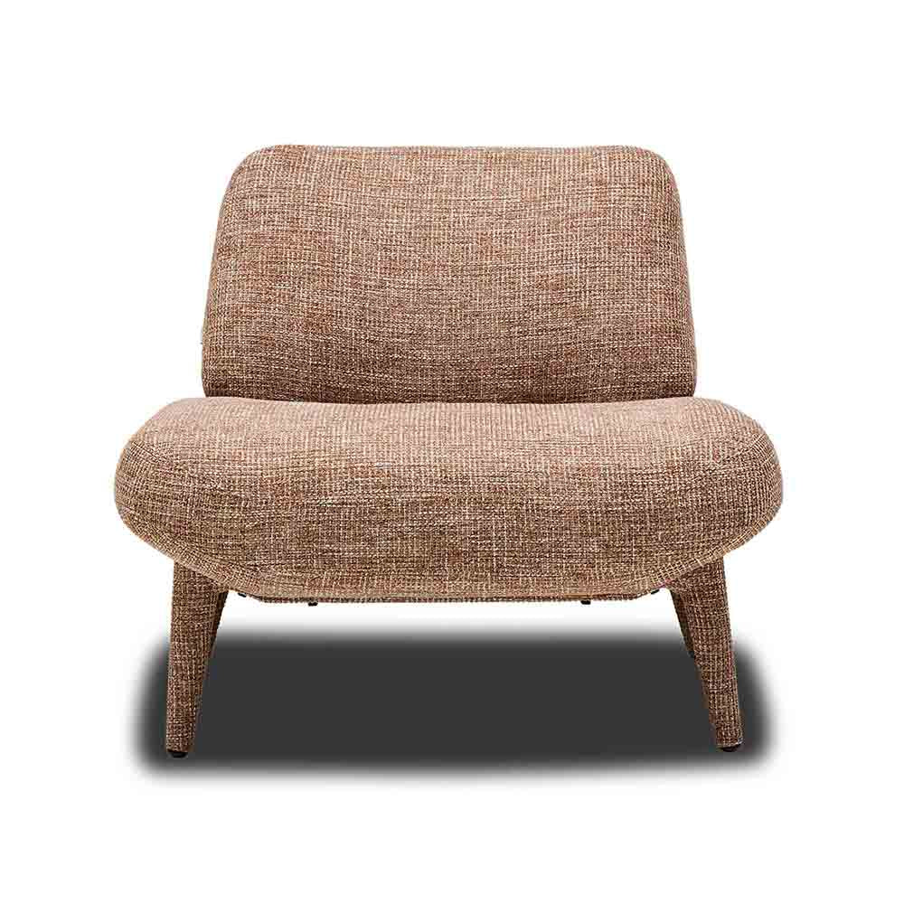 River Occasional Chair Muted Peony