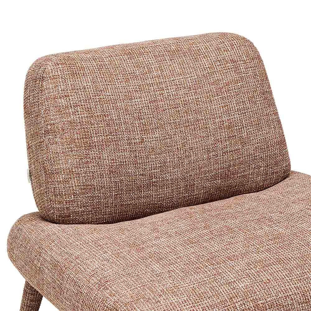 River Occasional Chair Muted Peony