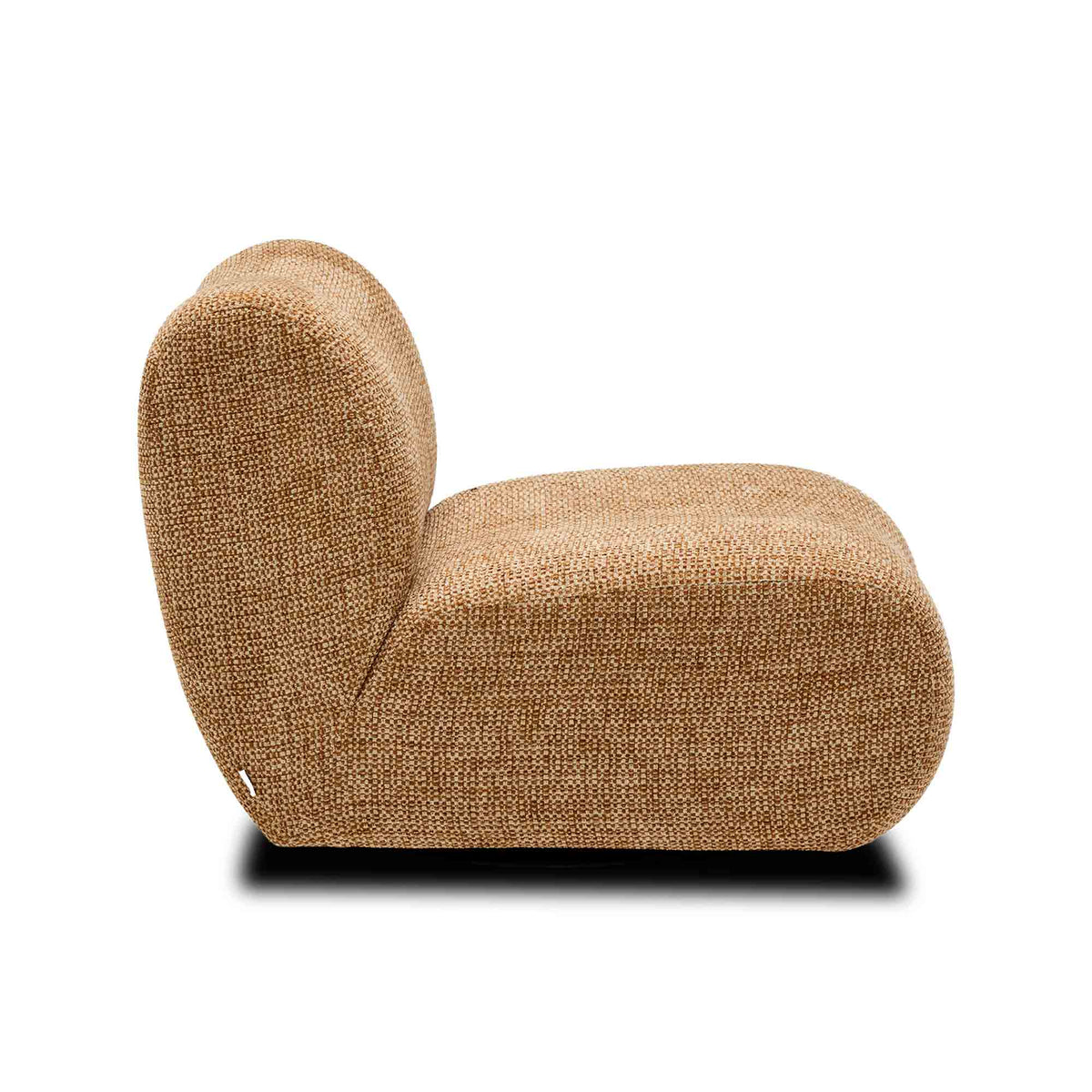 Casen Swivel Chair Golden Husk